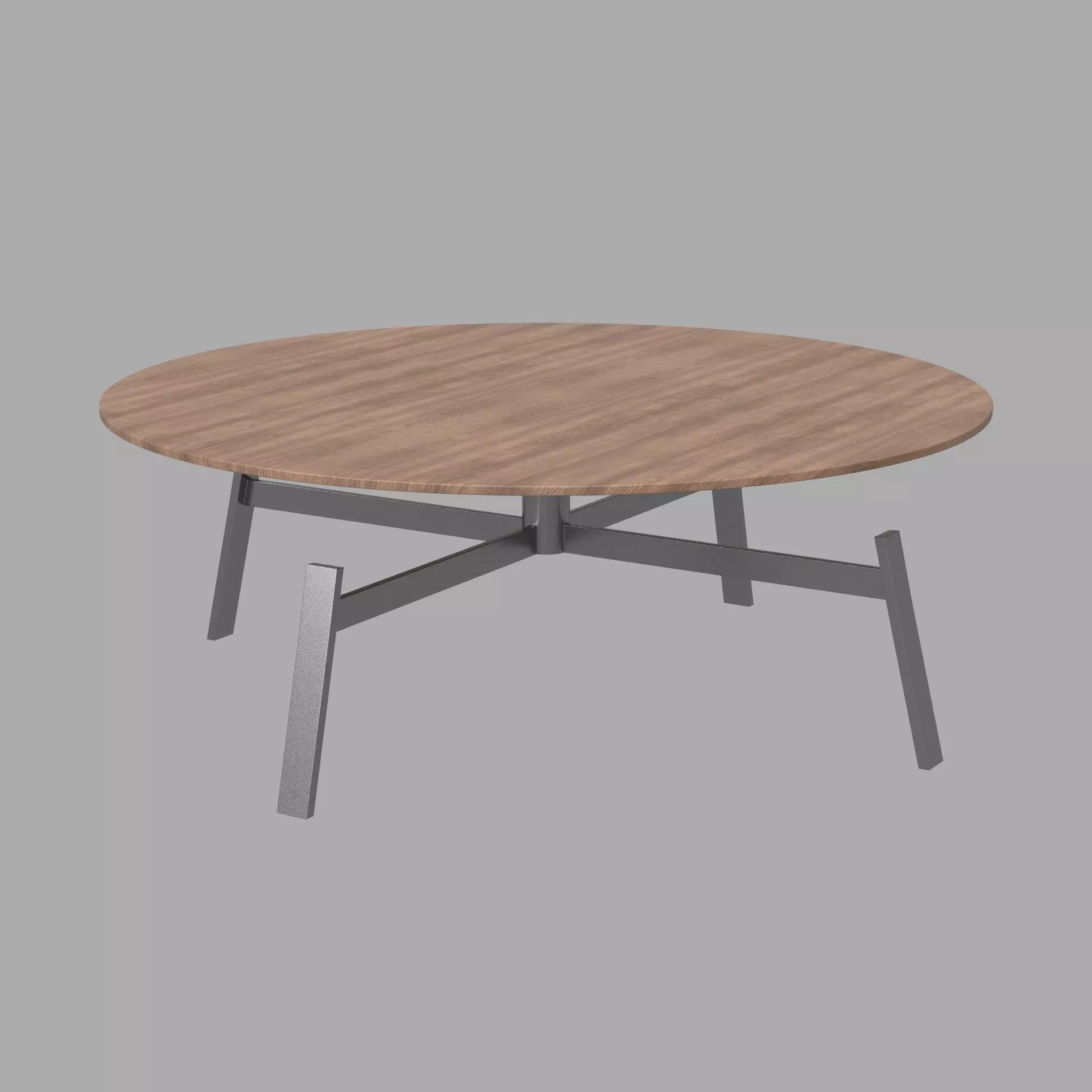 Glymzo Coffee Table 3D model_0