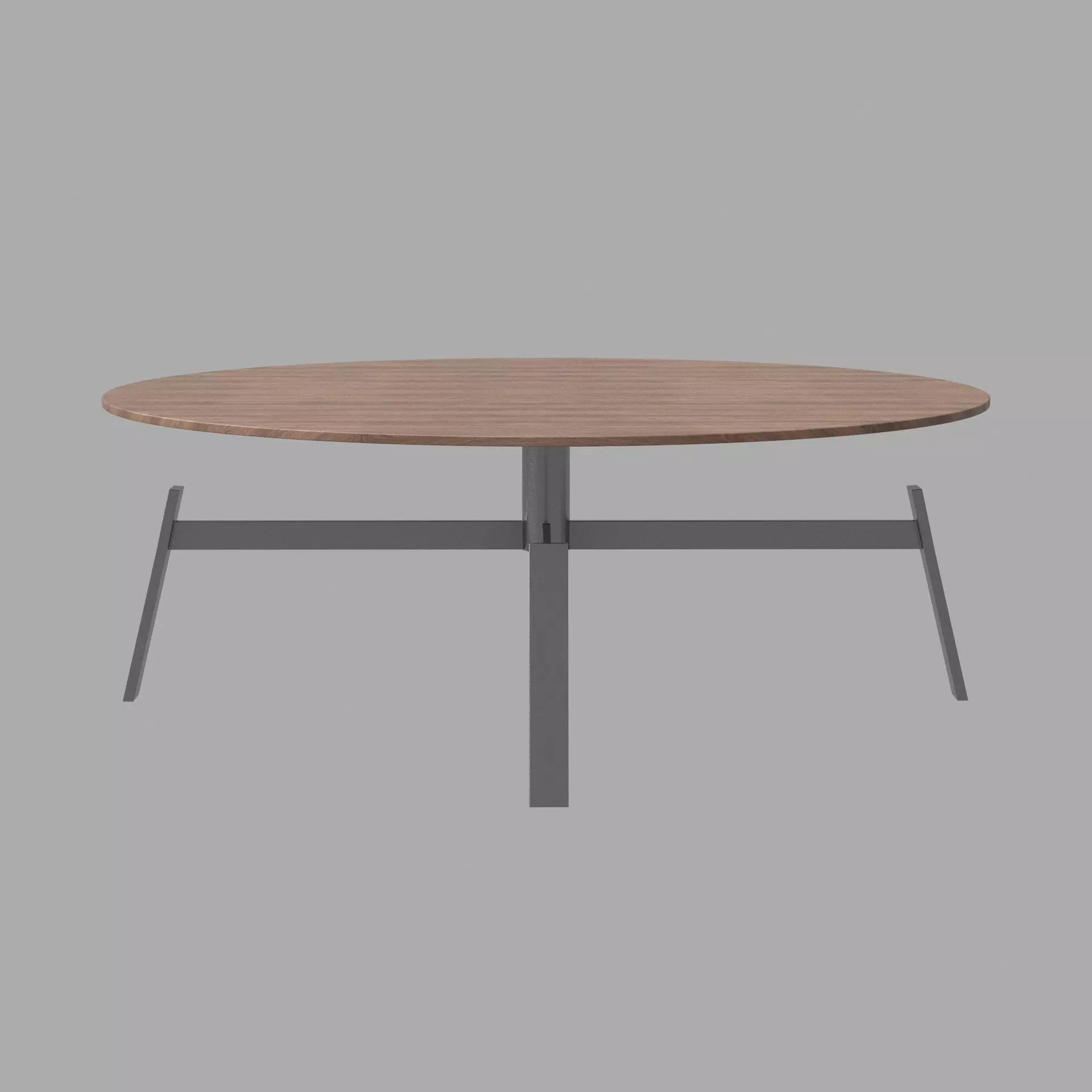 Glymzo Coffee Table 3D model_1