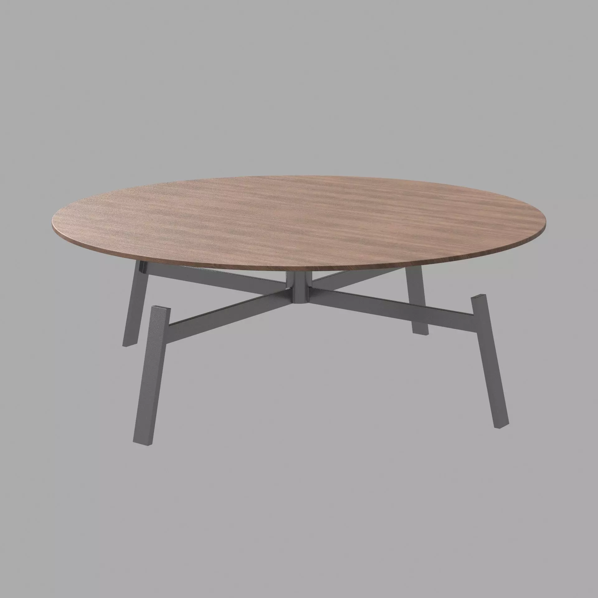 Glymzo Coffee Table 3D model_2