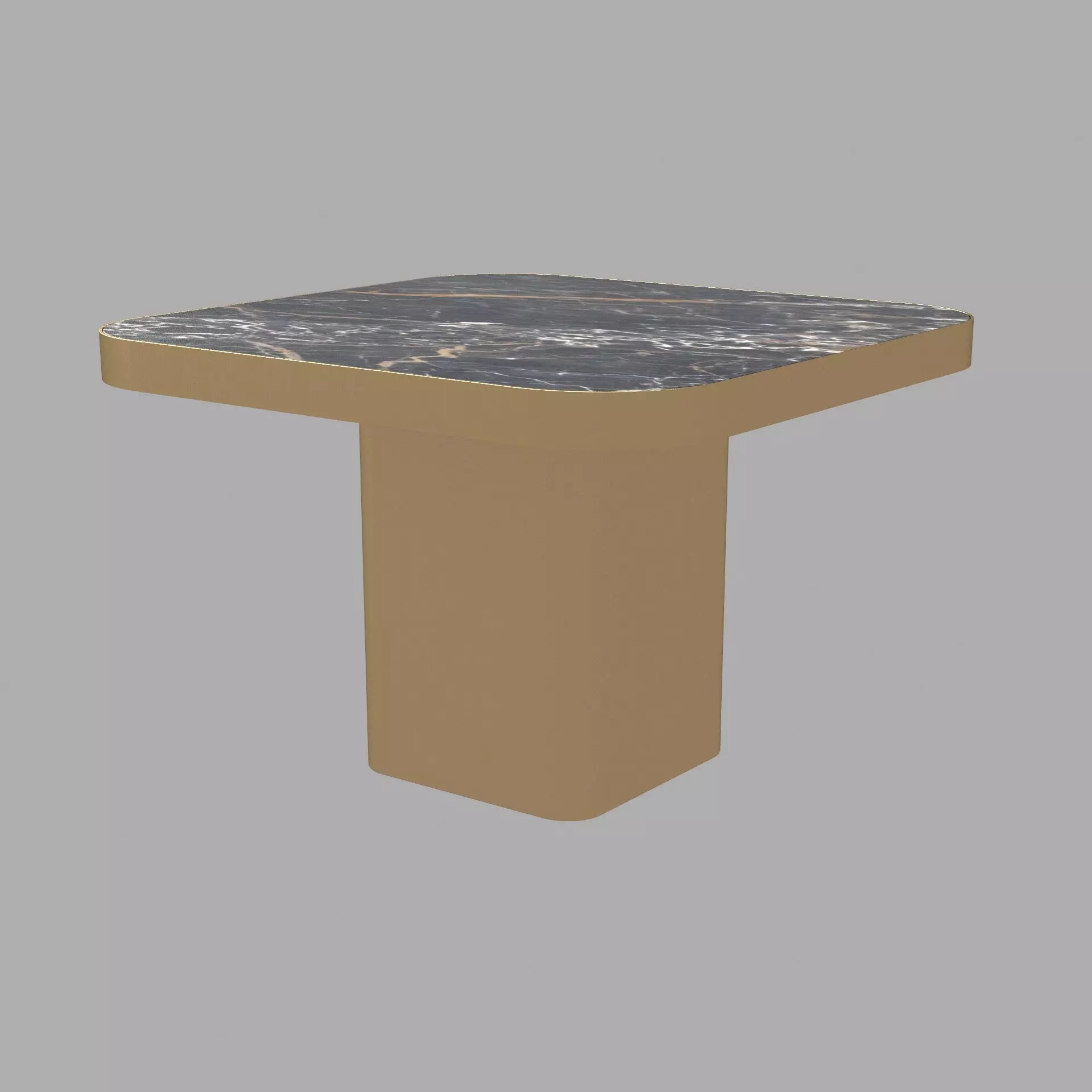 Glorqo Coffee Table 3D model_2