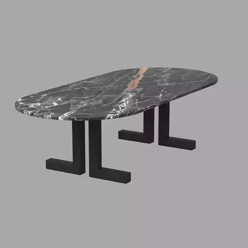 Glorqar Coffee Table