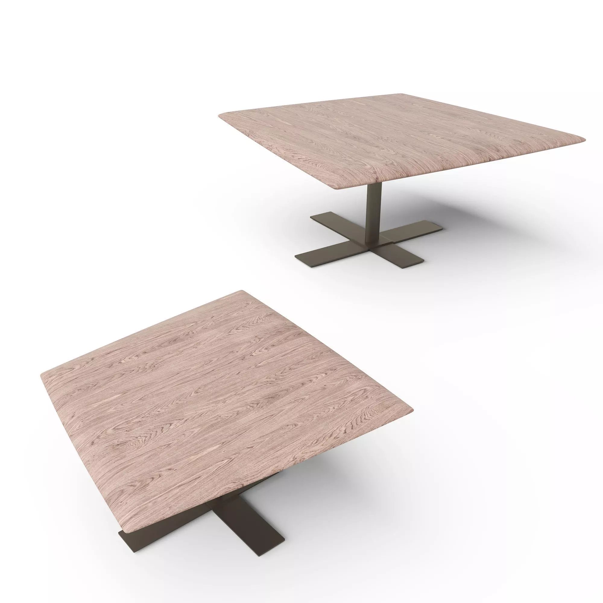 Gloria Coffee Table 3D model_0
