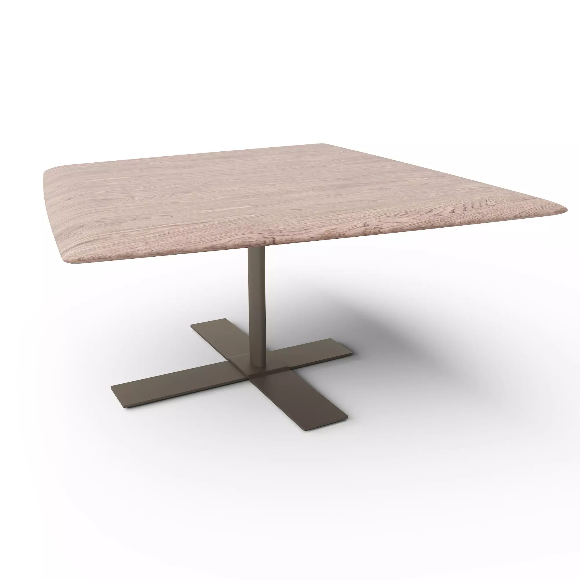 Gloria Coffee Table 3D model_1