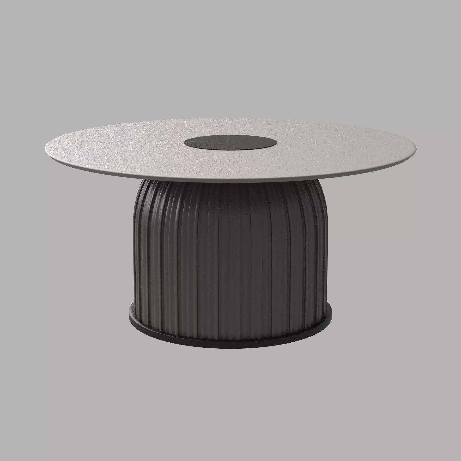 GienahX Coffee Table 3D model_2