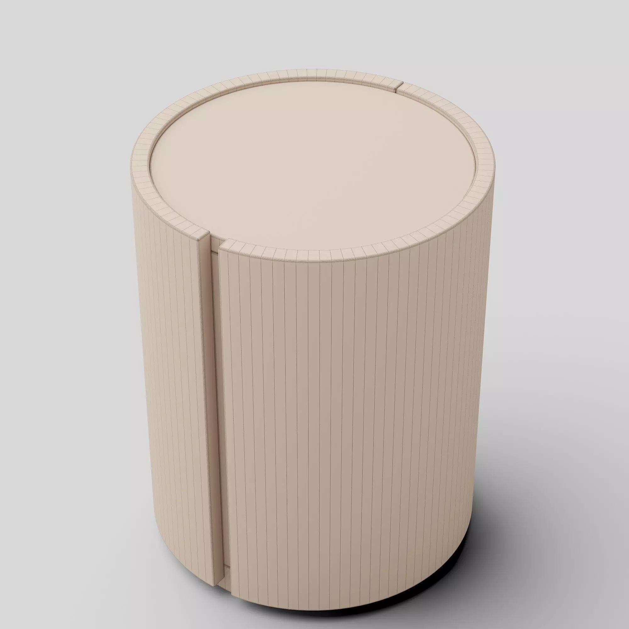 Gianni Coffee Table 3D model_2