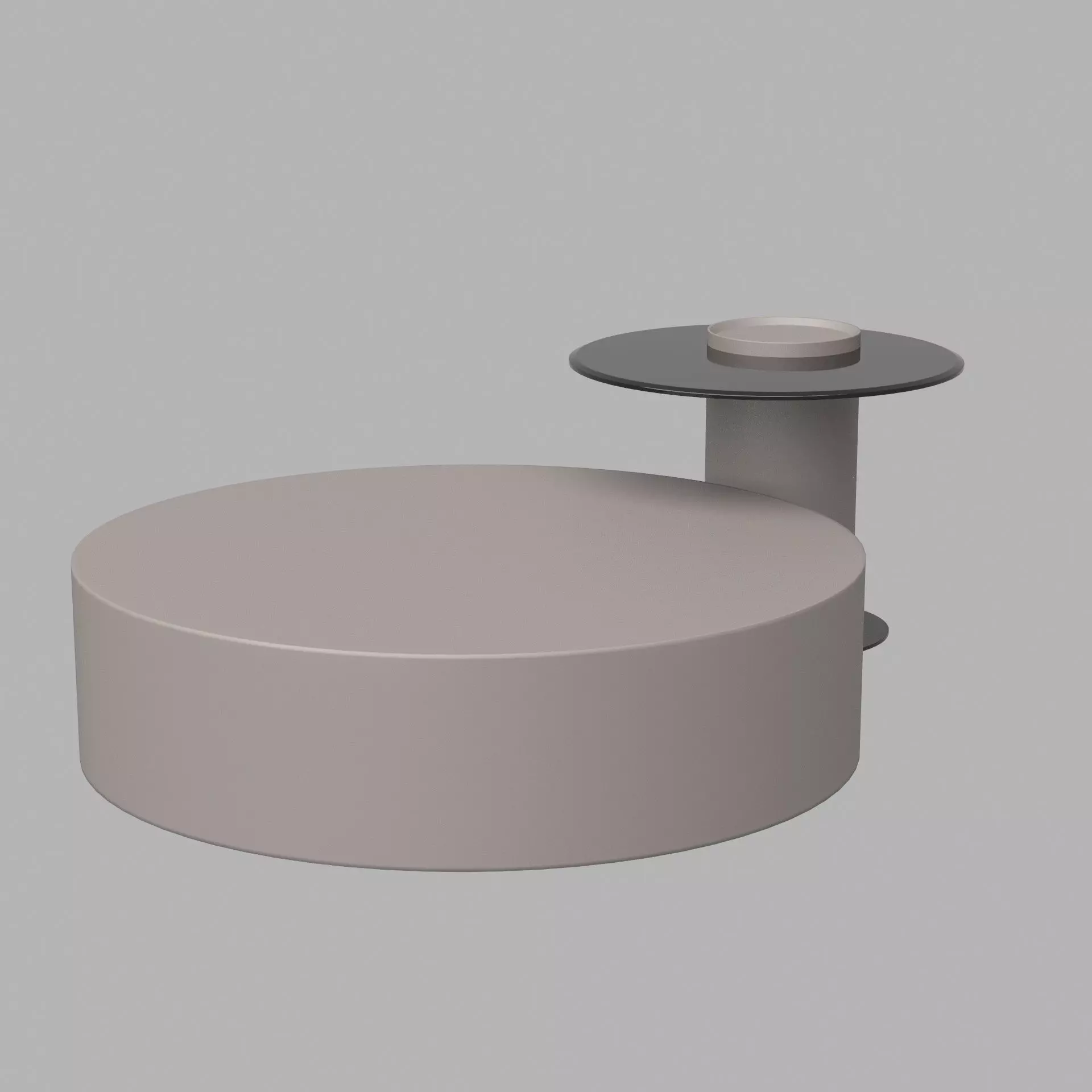 Gemmaxus Coffee Table 3D model_0