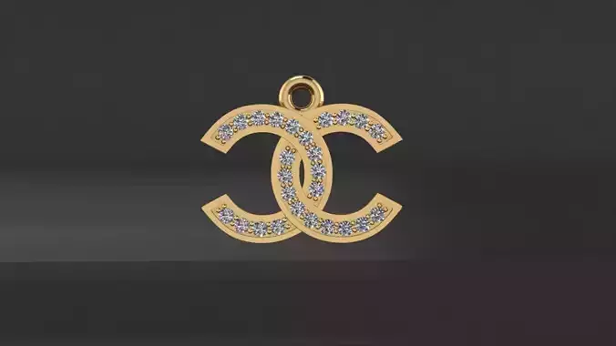 Pendant Chanel