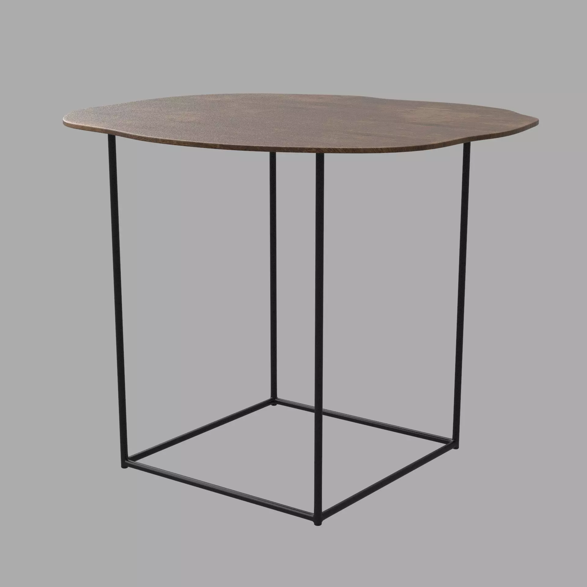 Galtoren Coffee Table 3D model_2