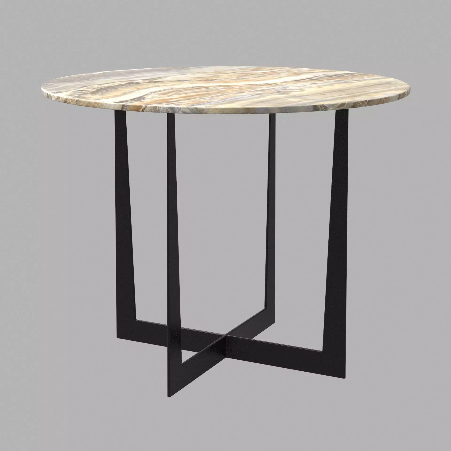 Gacruxush Coffee Table 3D model_2