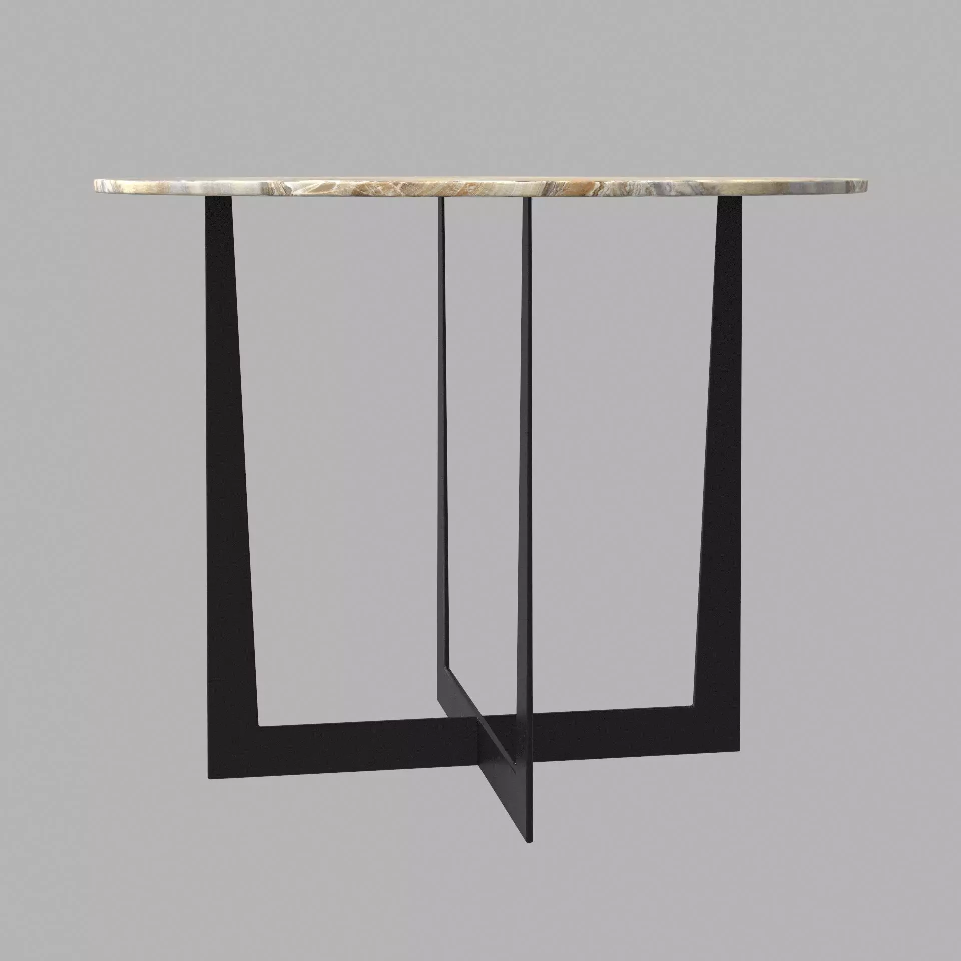 Gacruxush Coffee Table 3D model_1