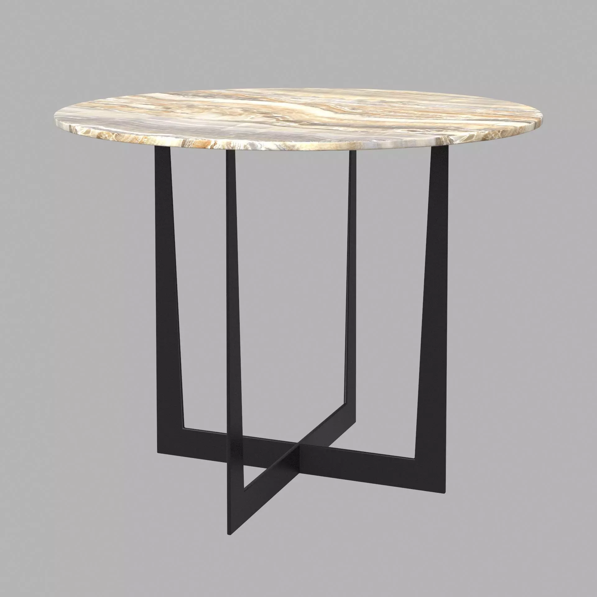 Gacruxush Coffee Table 3D model_0
