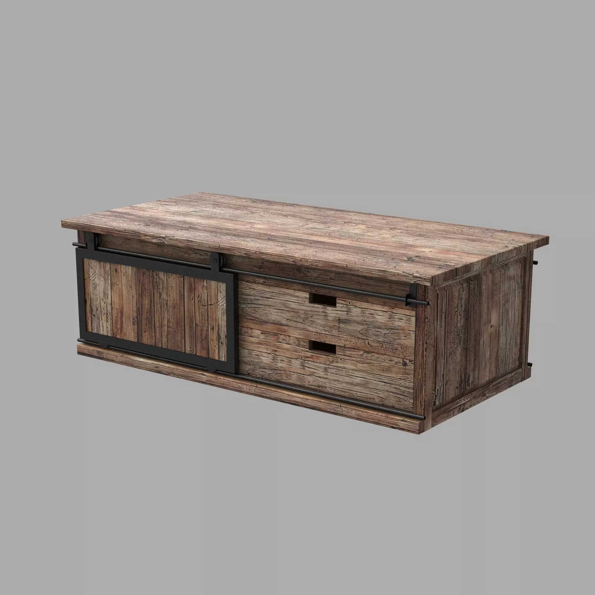 Fylucia Coffee Table 3D model_2