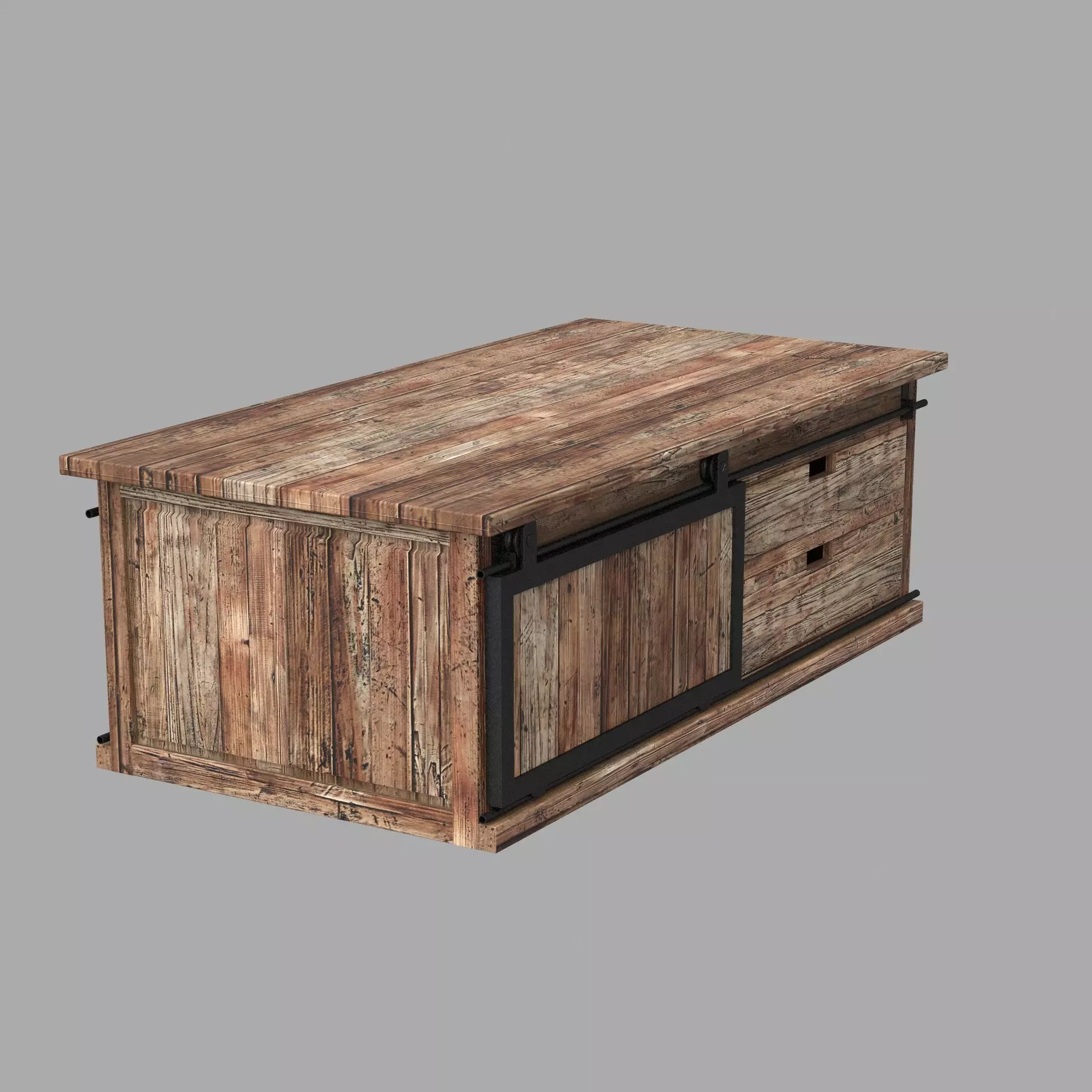 Fylucia Coffee Table 3D model_0