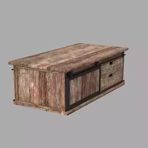 Fylucia Coffee Table