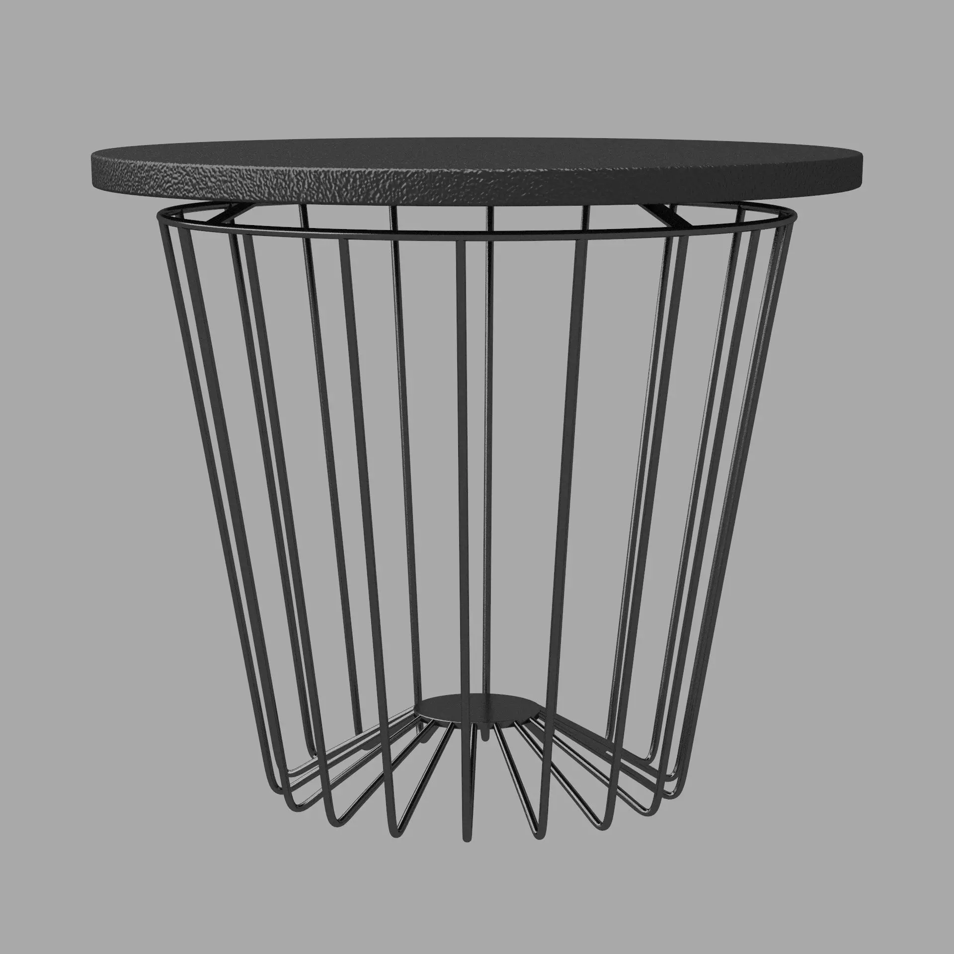 Fryxar Coffee Table 3D model_1