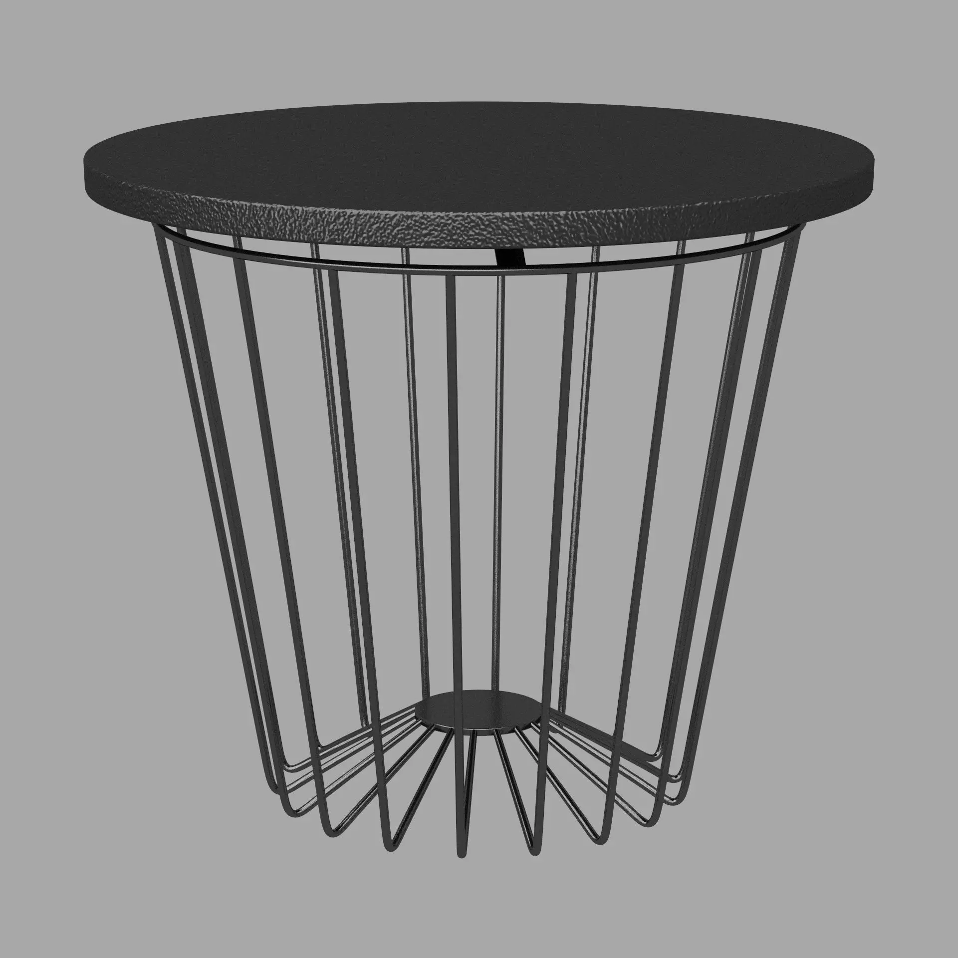 Fryxar Coffee Table 3D model_0