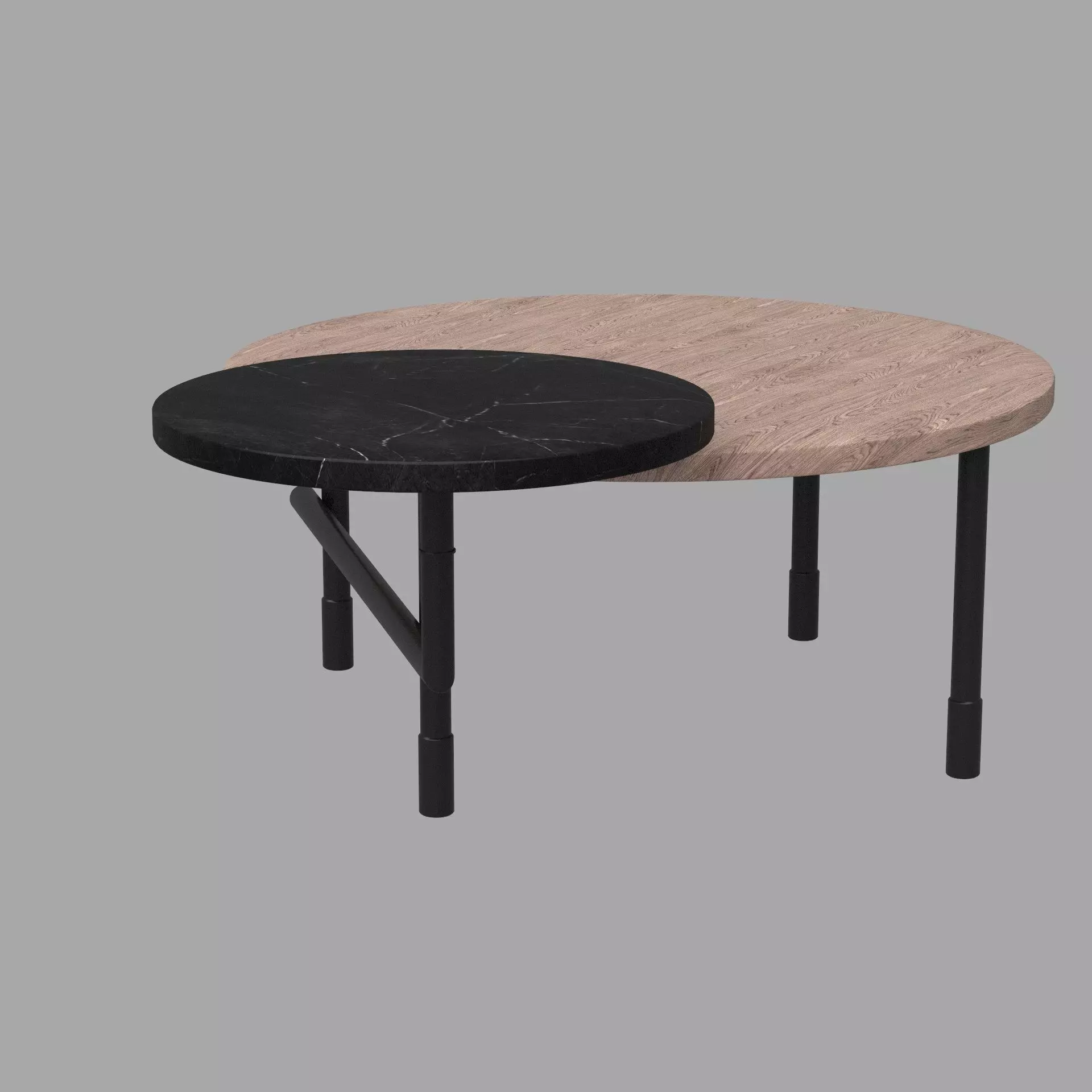 Frixnol Coffee Table 3D model_0