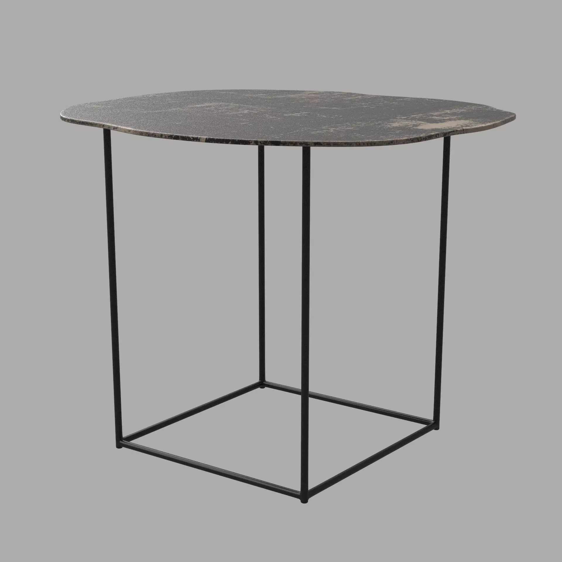 Frenveth Coffee Table 3D model_2