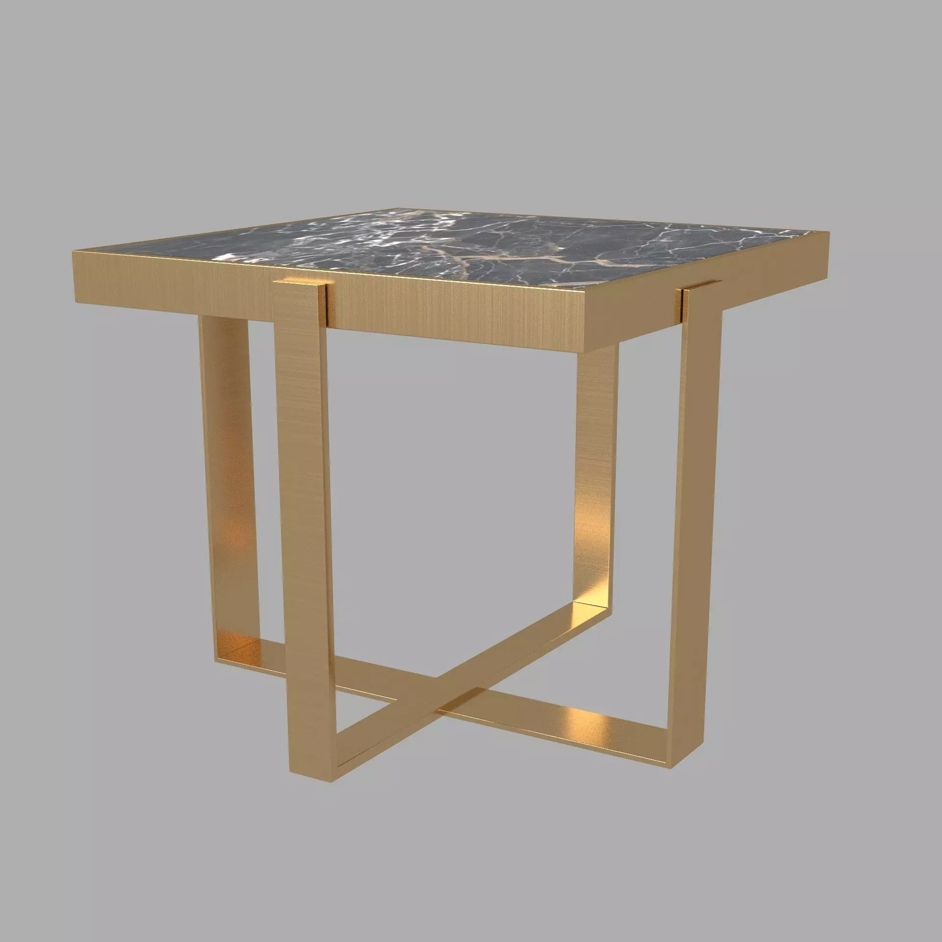 Frarzo Coffee Table 3D model_0