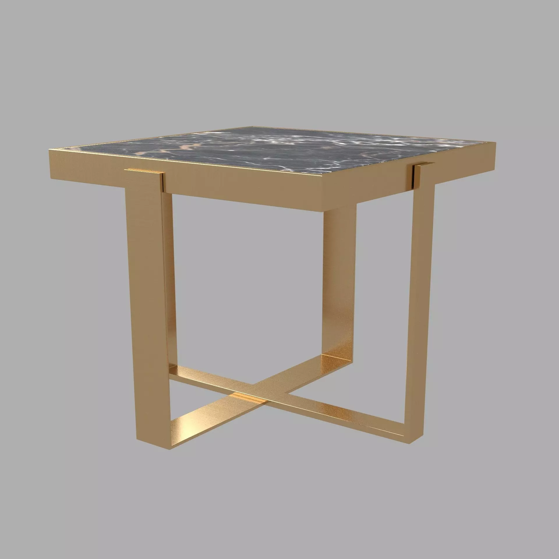 Frarzo Coffee Table 3D model_2