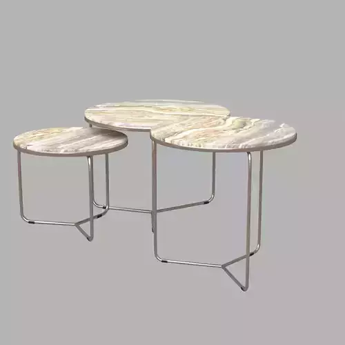 Fomalhauxff Coffee Table