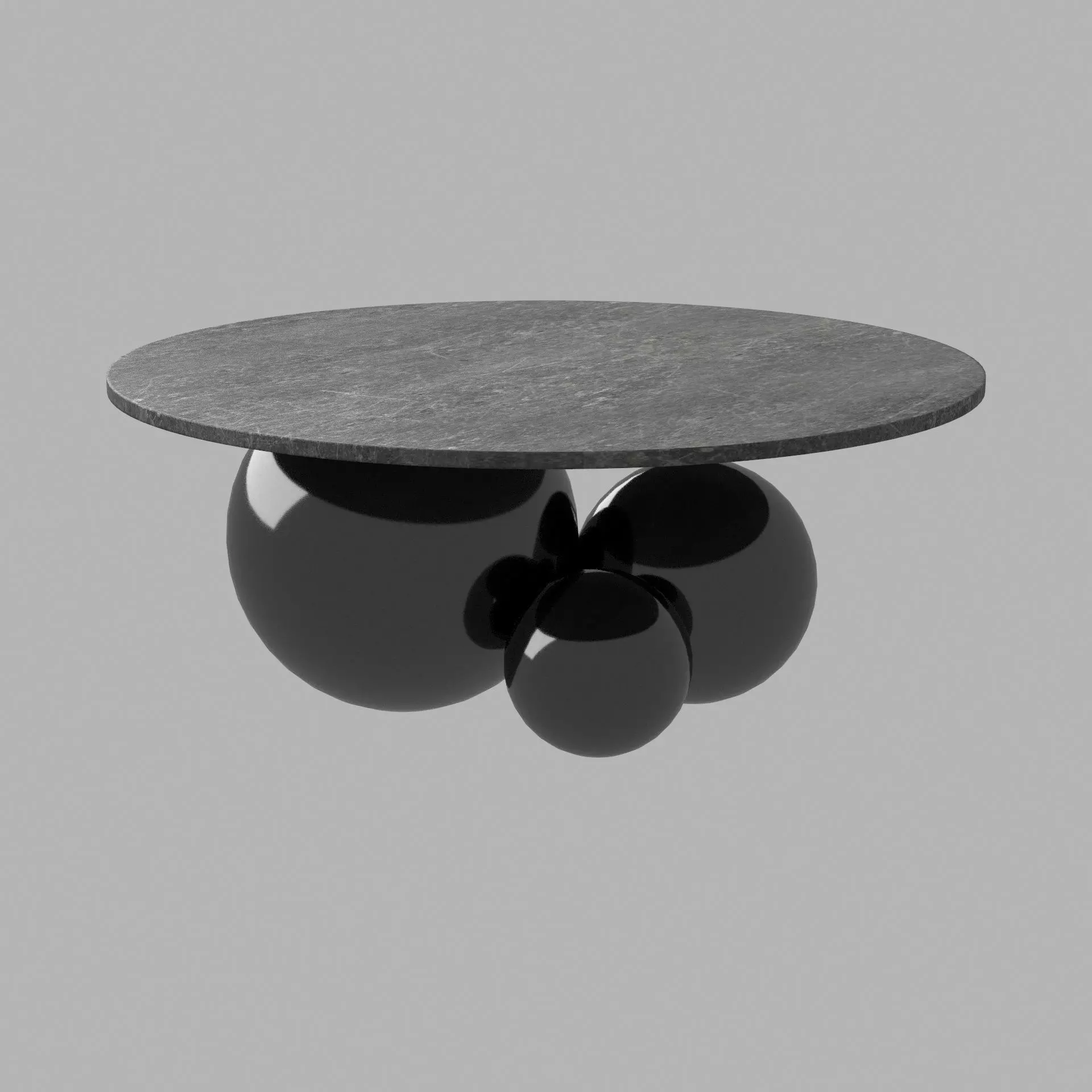 Fomalhauxee Coffee Table 3D model_2
