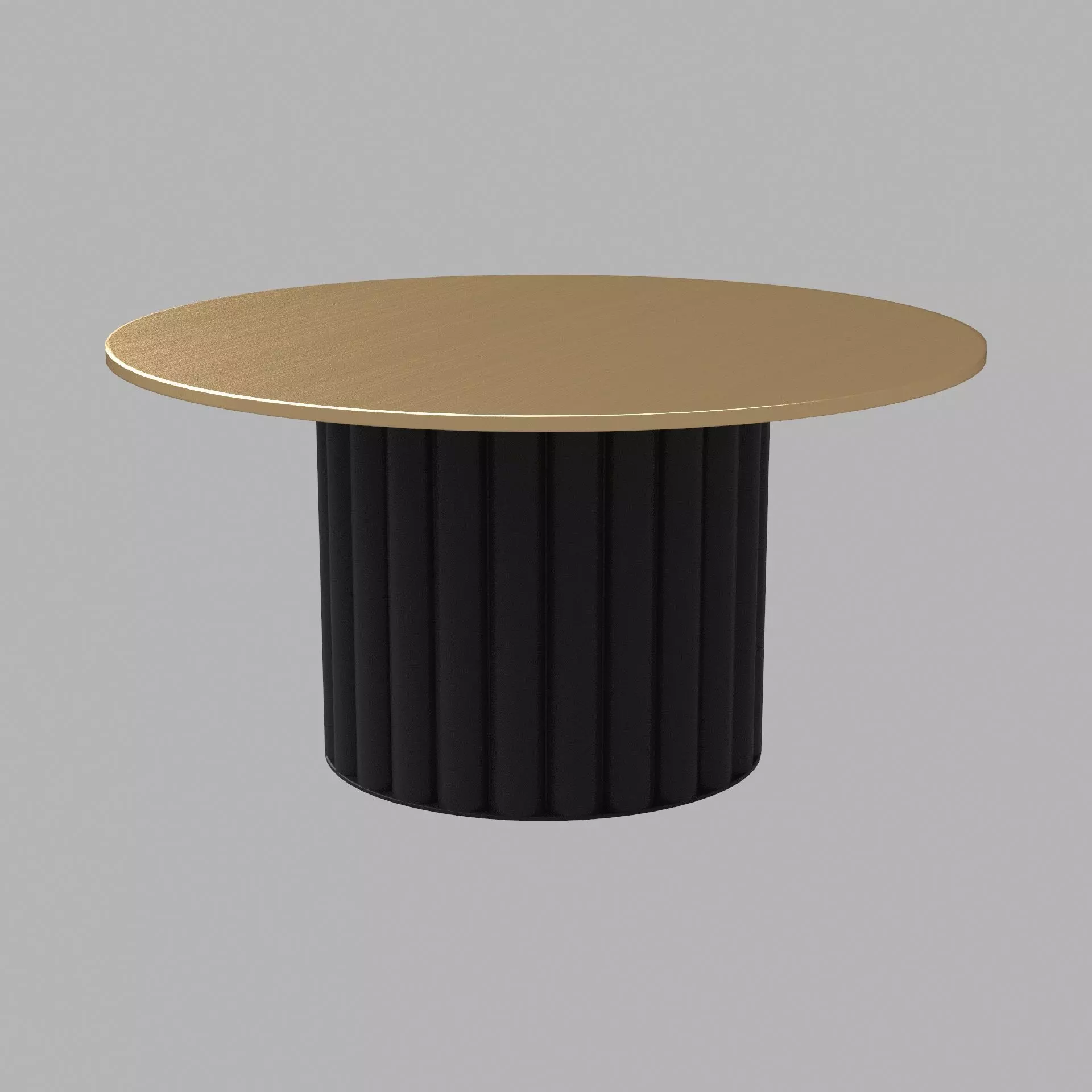 Fomalhauxe Coffee Table 3D model_2