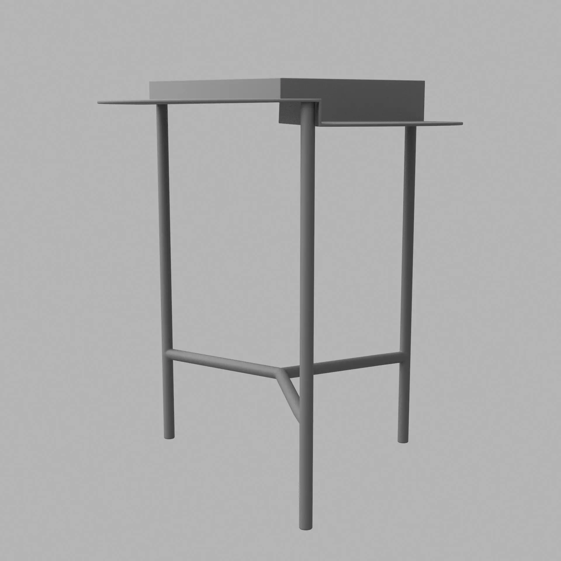 Fomalhauxb Coffee Table 3D model_1