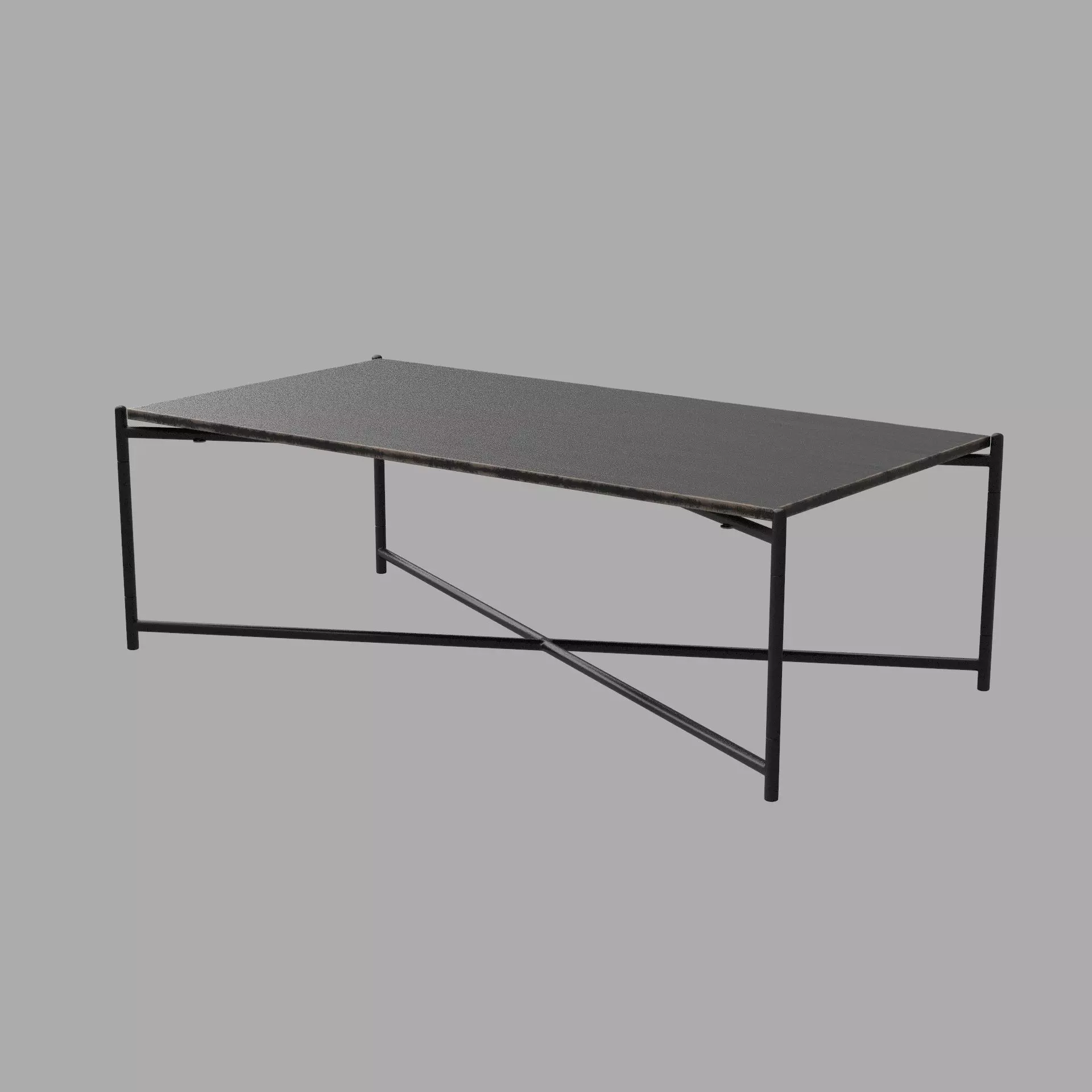 Flirzo Coffee Table 3D model_2