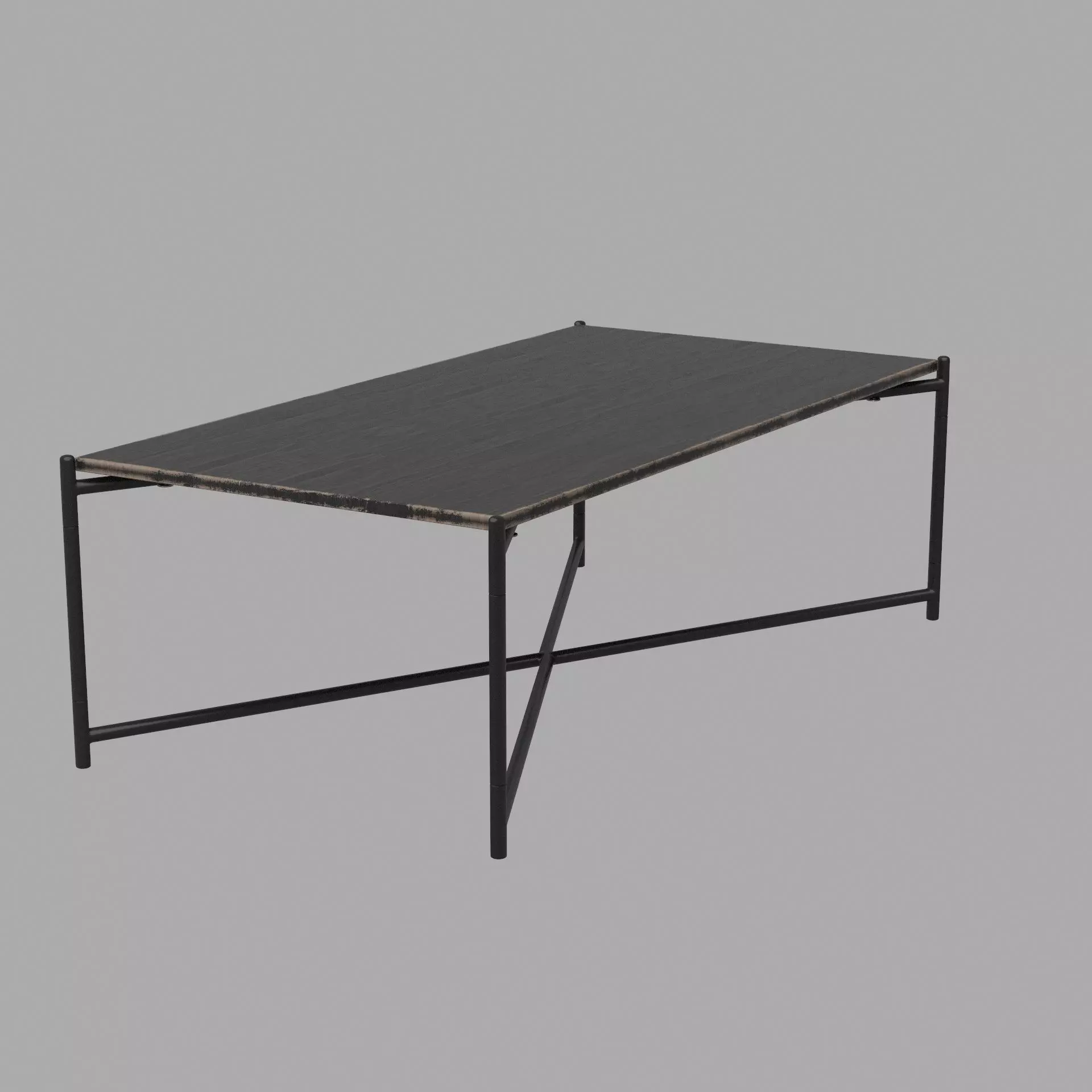 Flirzo Coffee Table 3D model_0