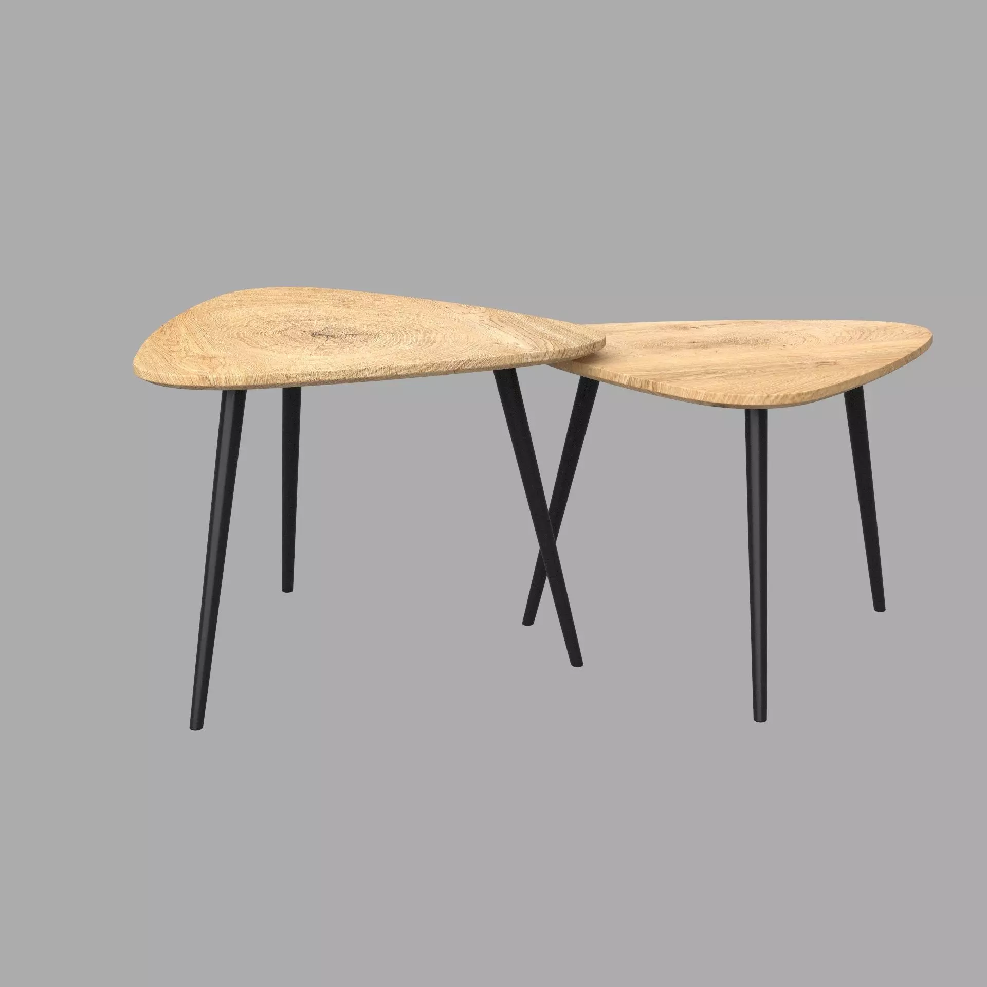 Fenvathor Coffee Table 3D model_0