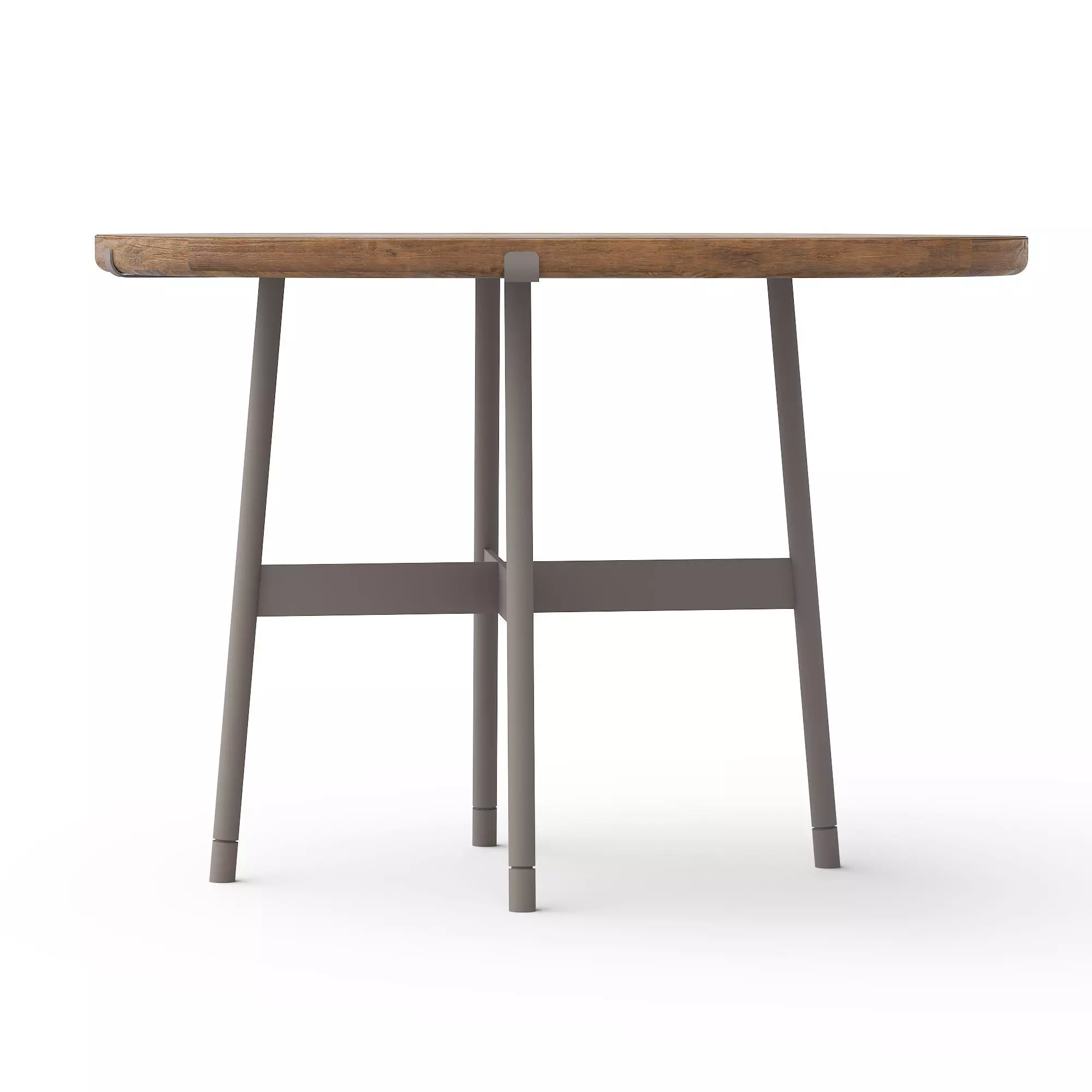 Ezra Coffee Table 3D model_1