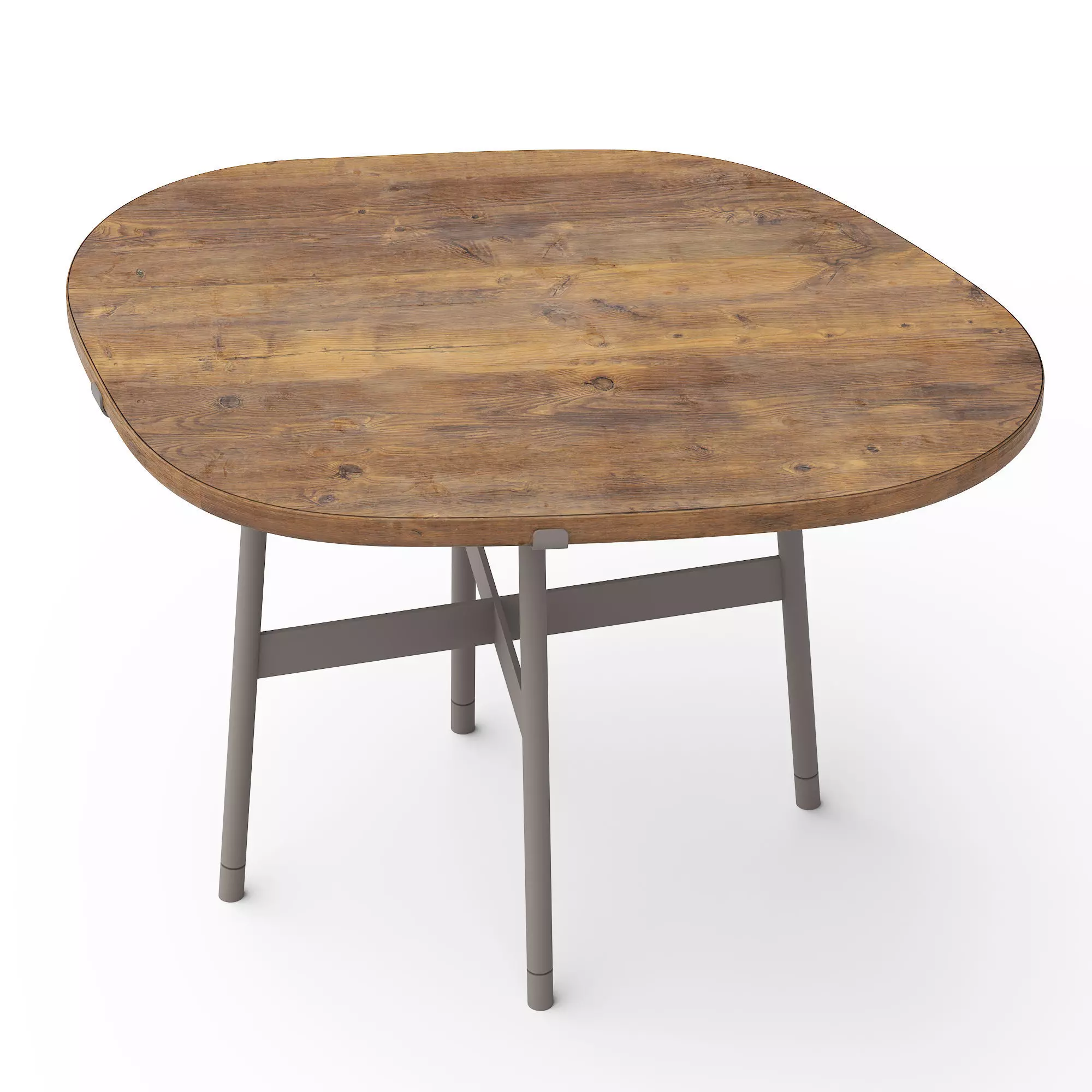 Ezra Coffee Table 3D model_0