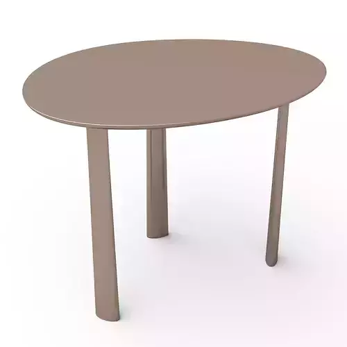 Estelle Coffee Table 3D model