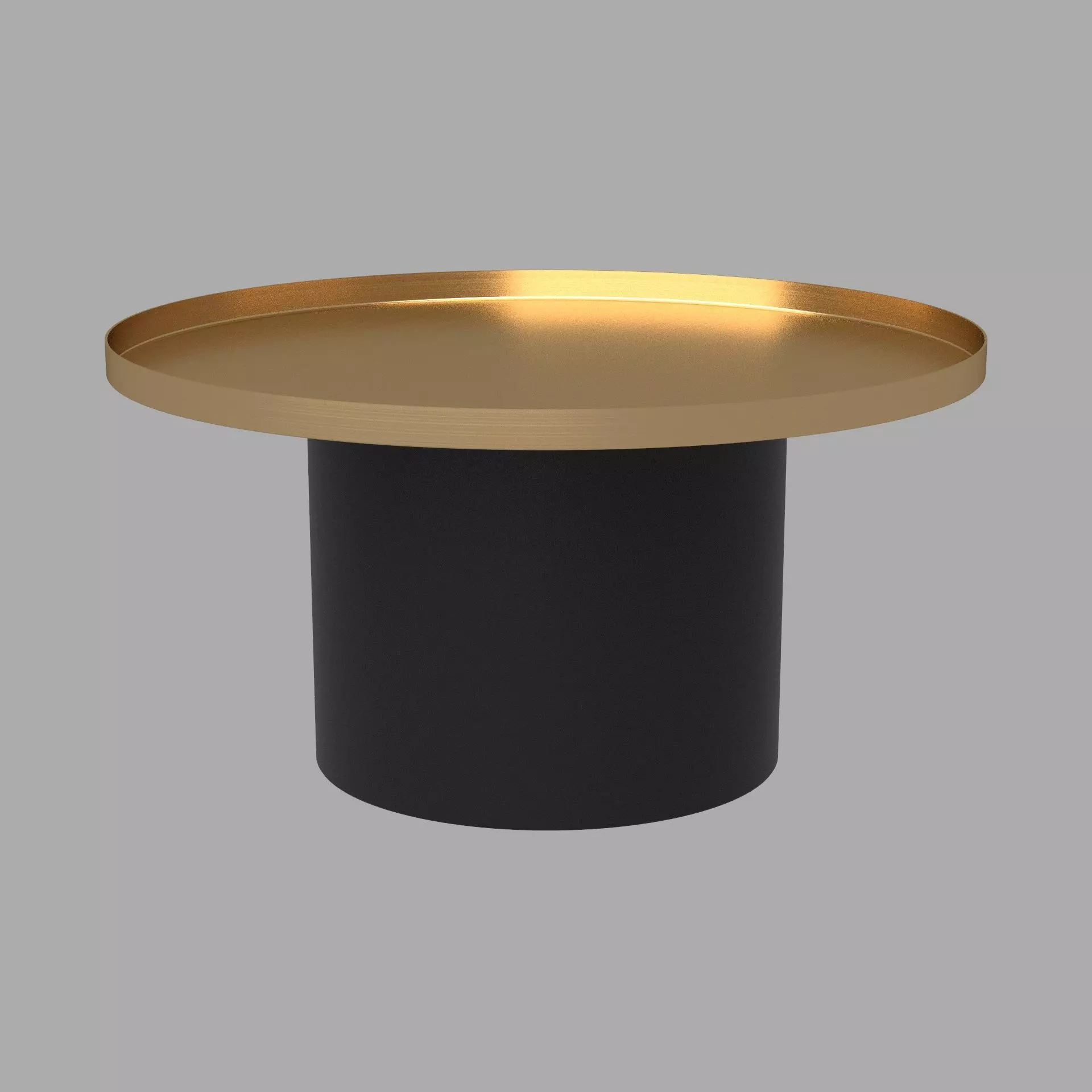 Erythra Coffee Table 3D model