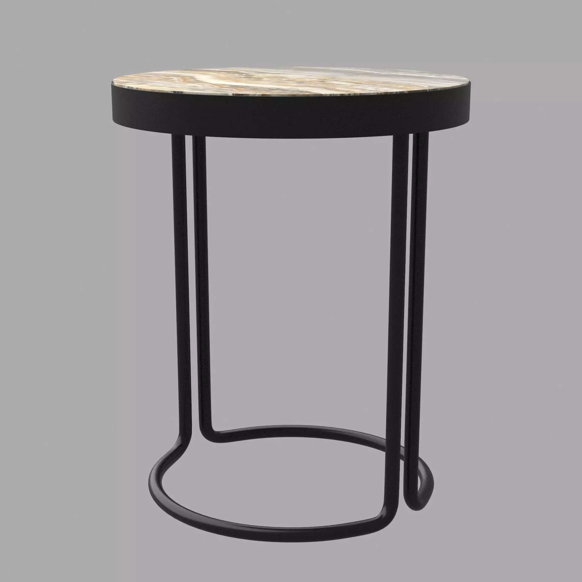 Eralthia Coffee Table 3D model_2