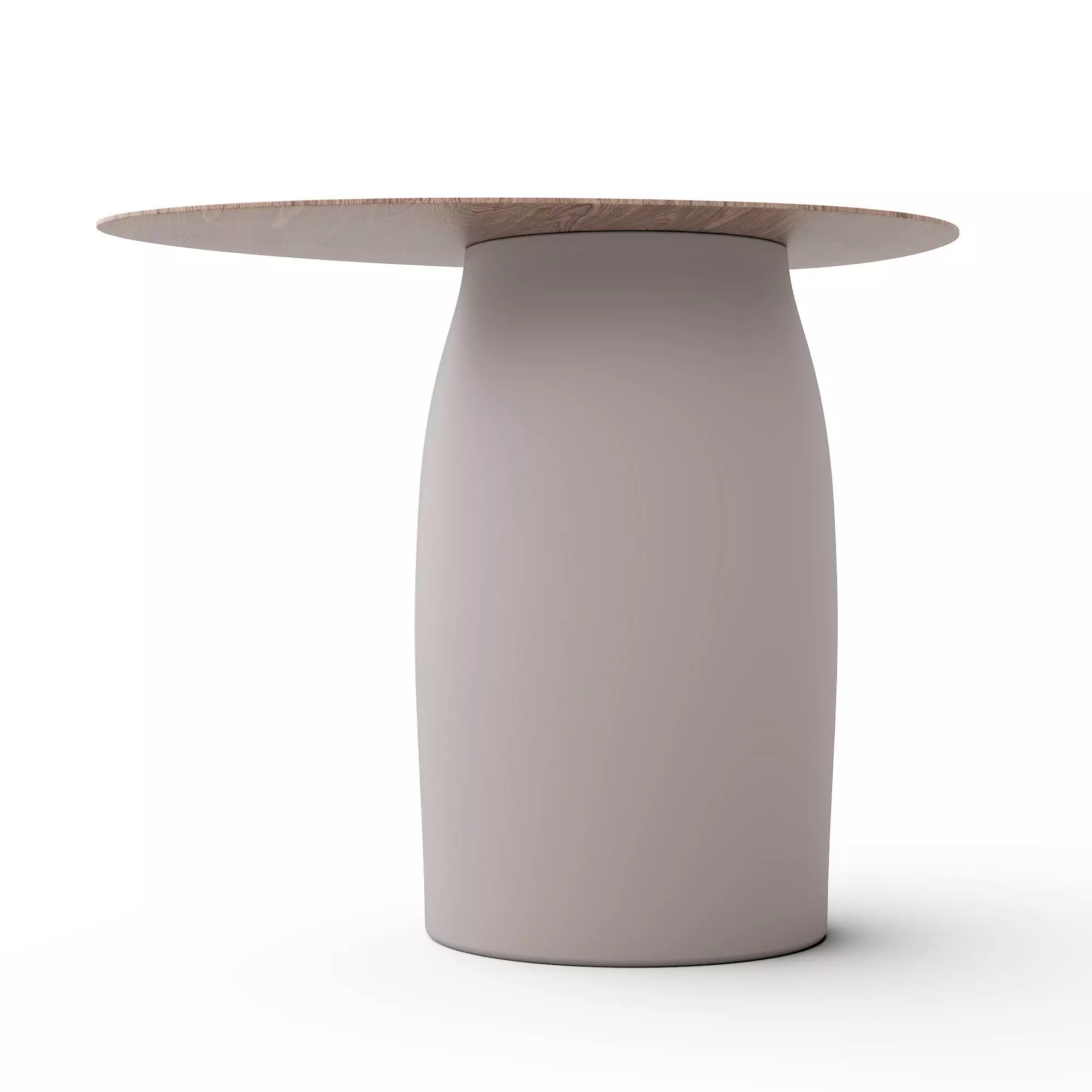 Emerie Coffee Table 3D model_1