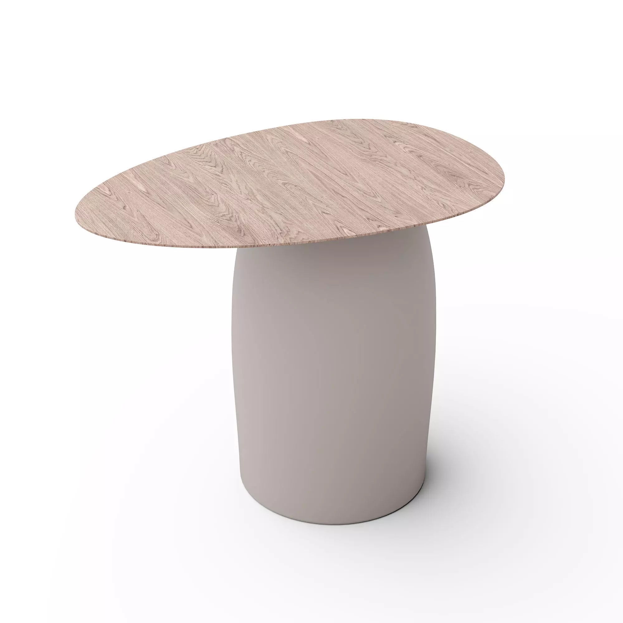 Emerie Coffee Table 3D model_0