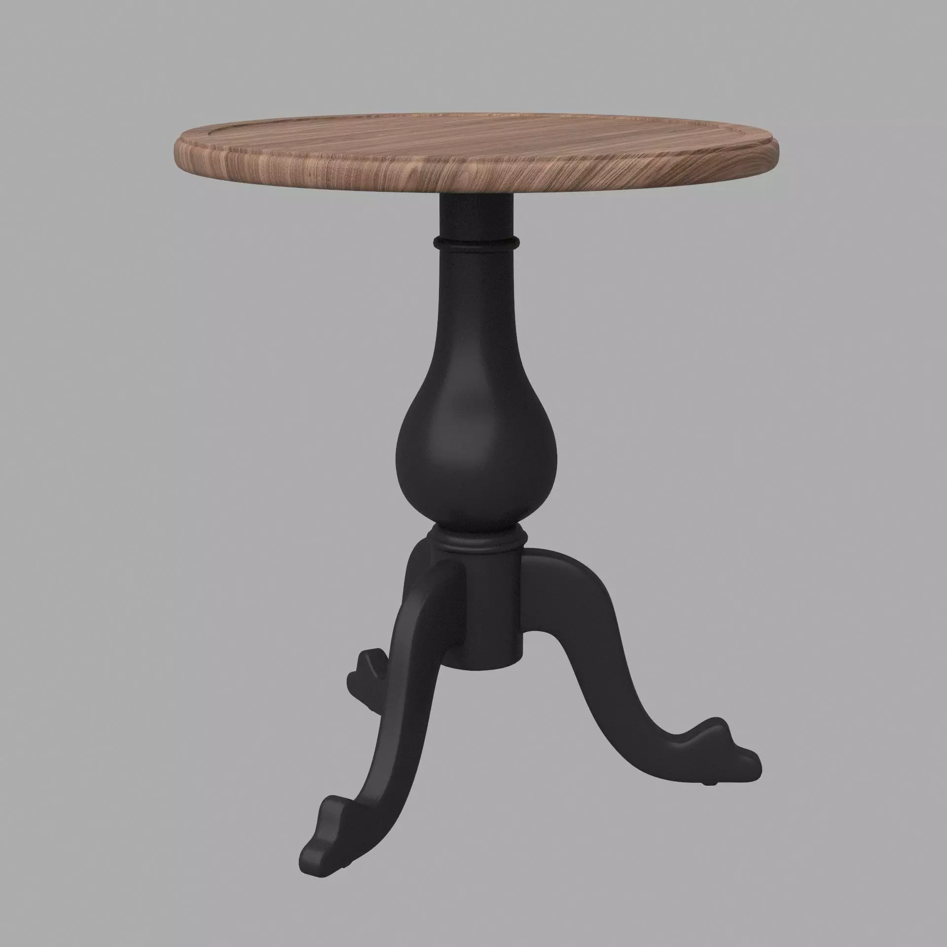 Elycix Coffee Table 3D model_0