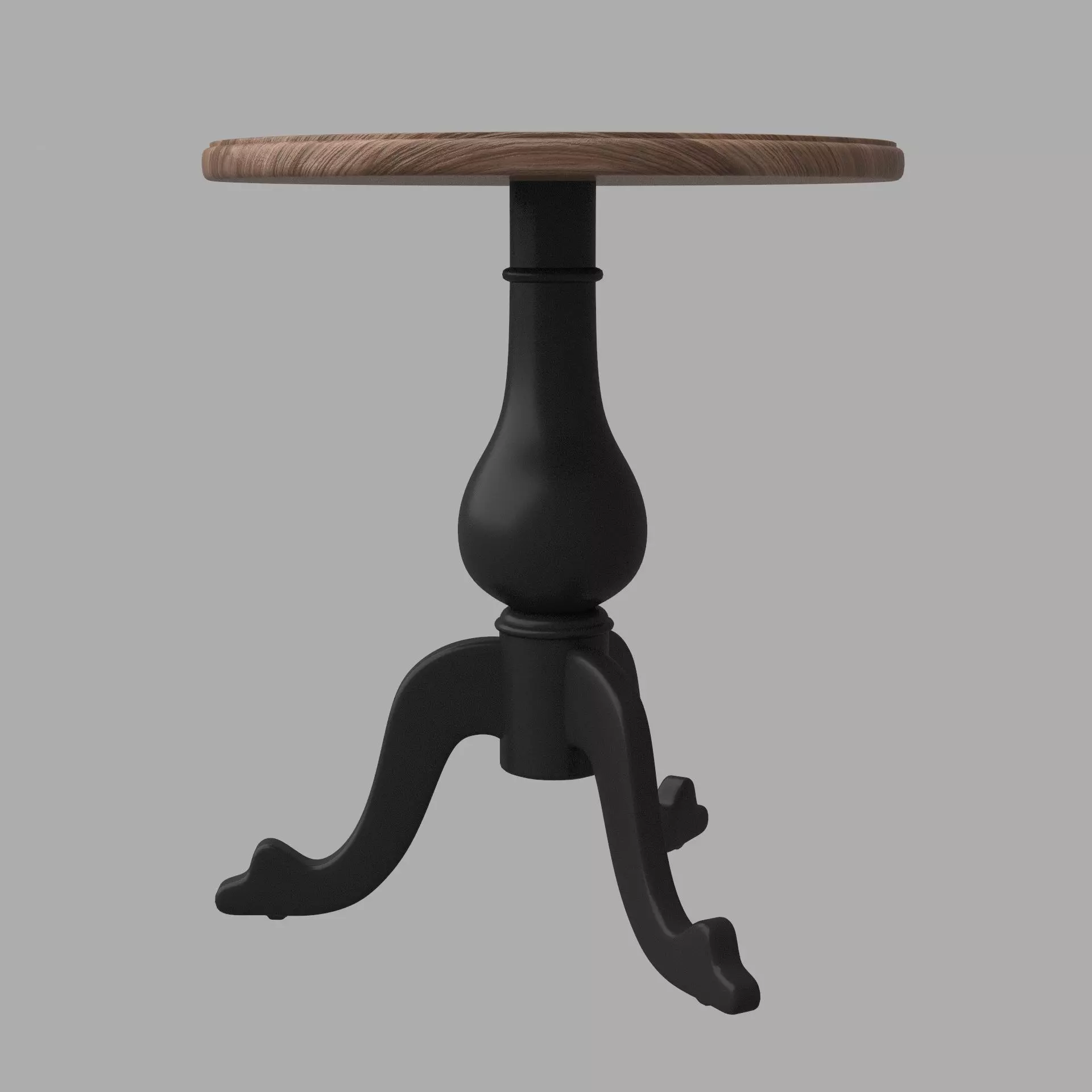 Elycix Coffee Table 3D model_1