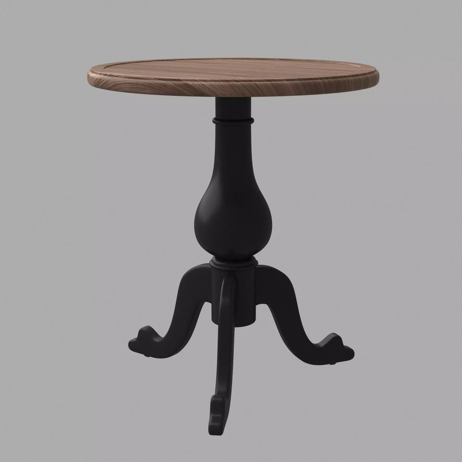 Elycix Coffee Table 3D model_2