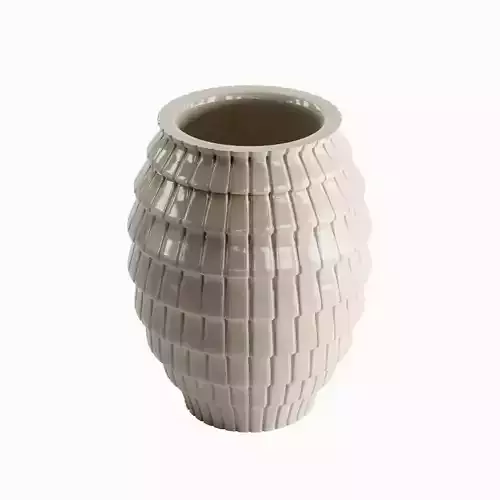 Porcelain Vase 01