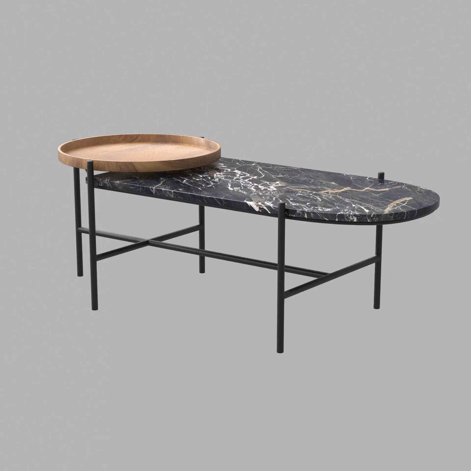 Eltaninx Coffee Table 3D model_2