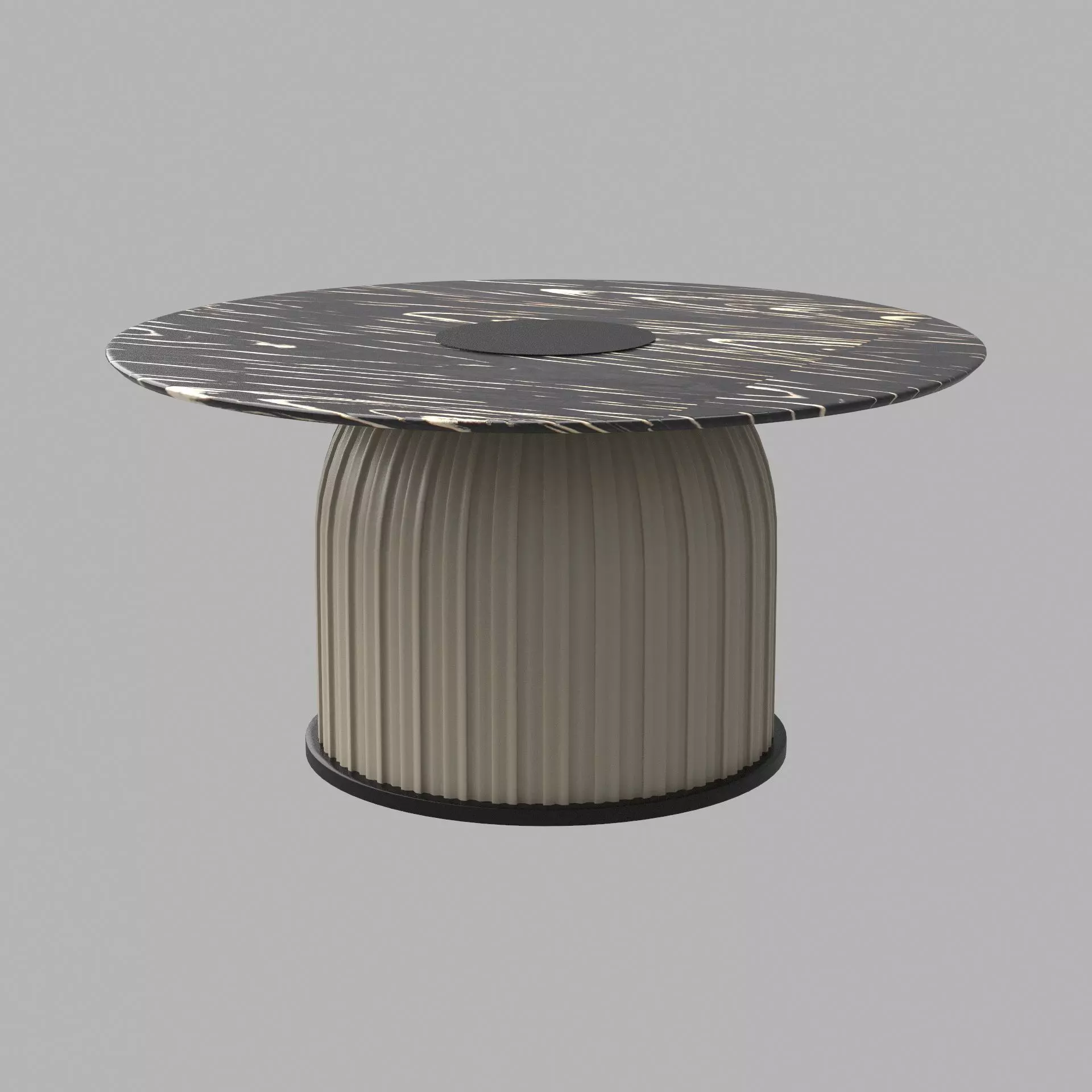 Elnathan Coffee Table 3D model_2