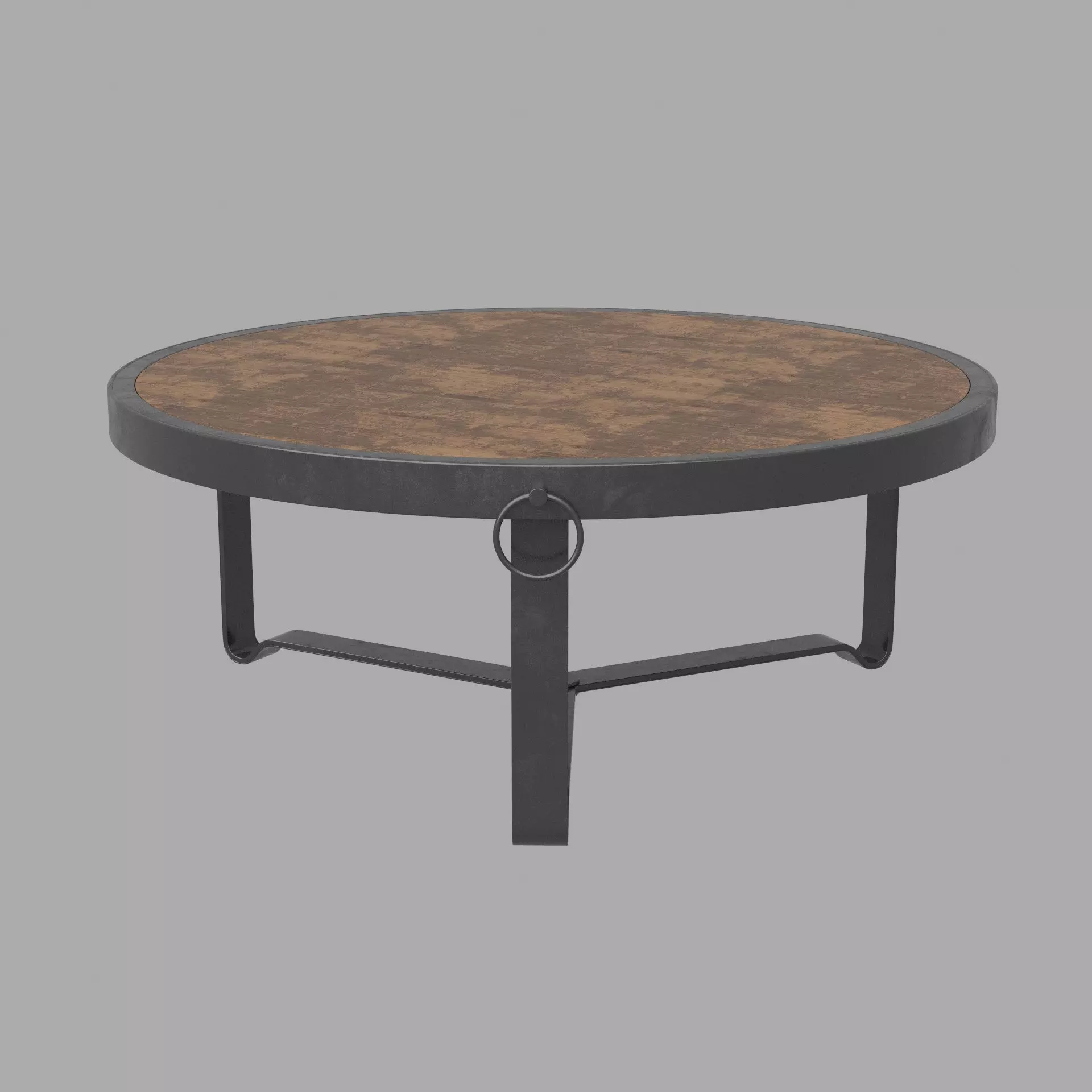 Dynamis Coffee Table 3D model_0