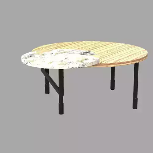 Dwexlor Coffee Table