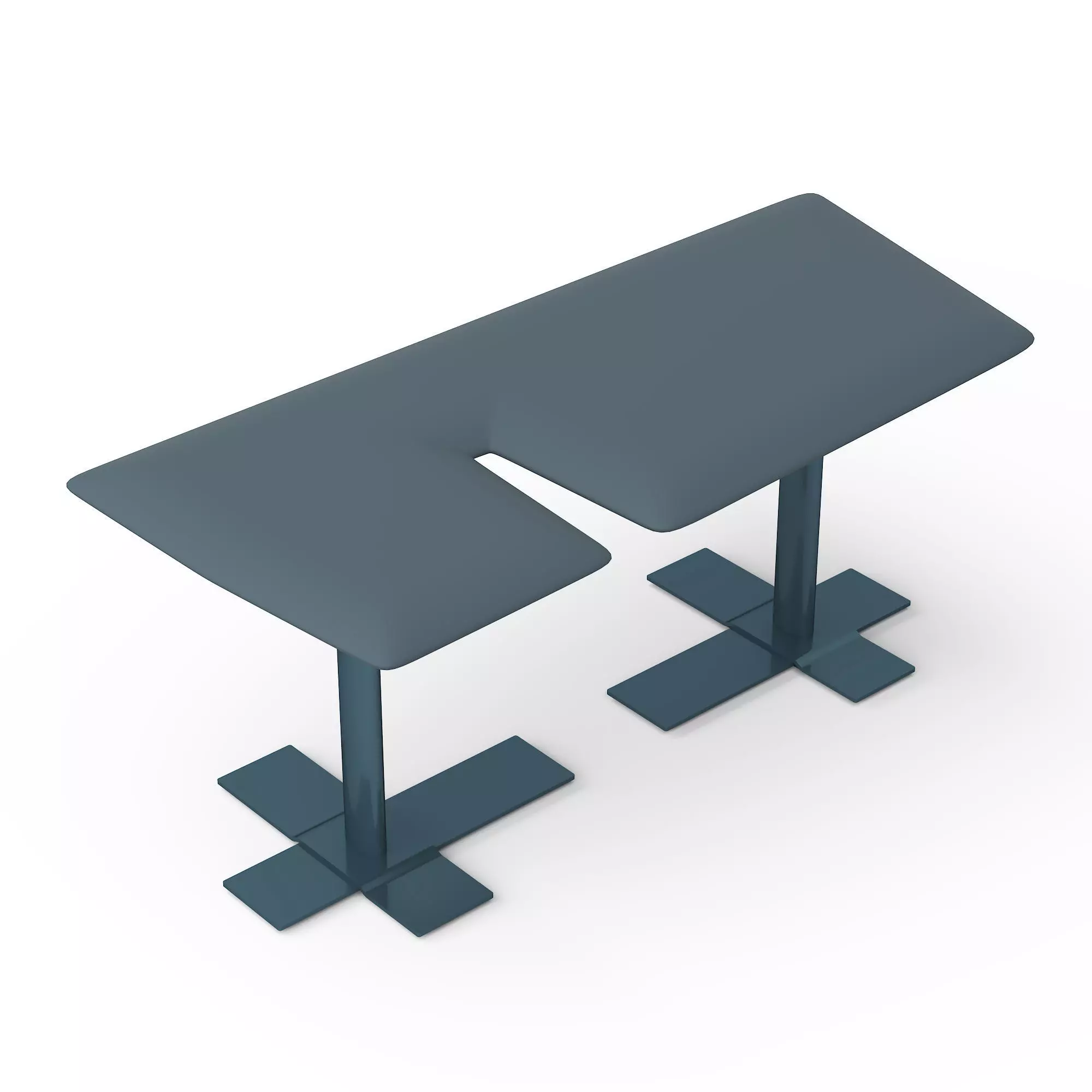 Dustin Coffee Table 3D model_0
