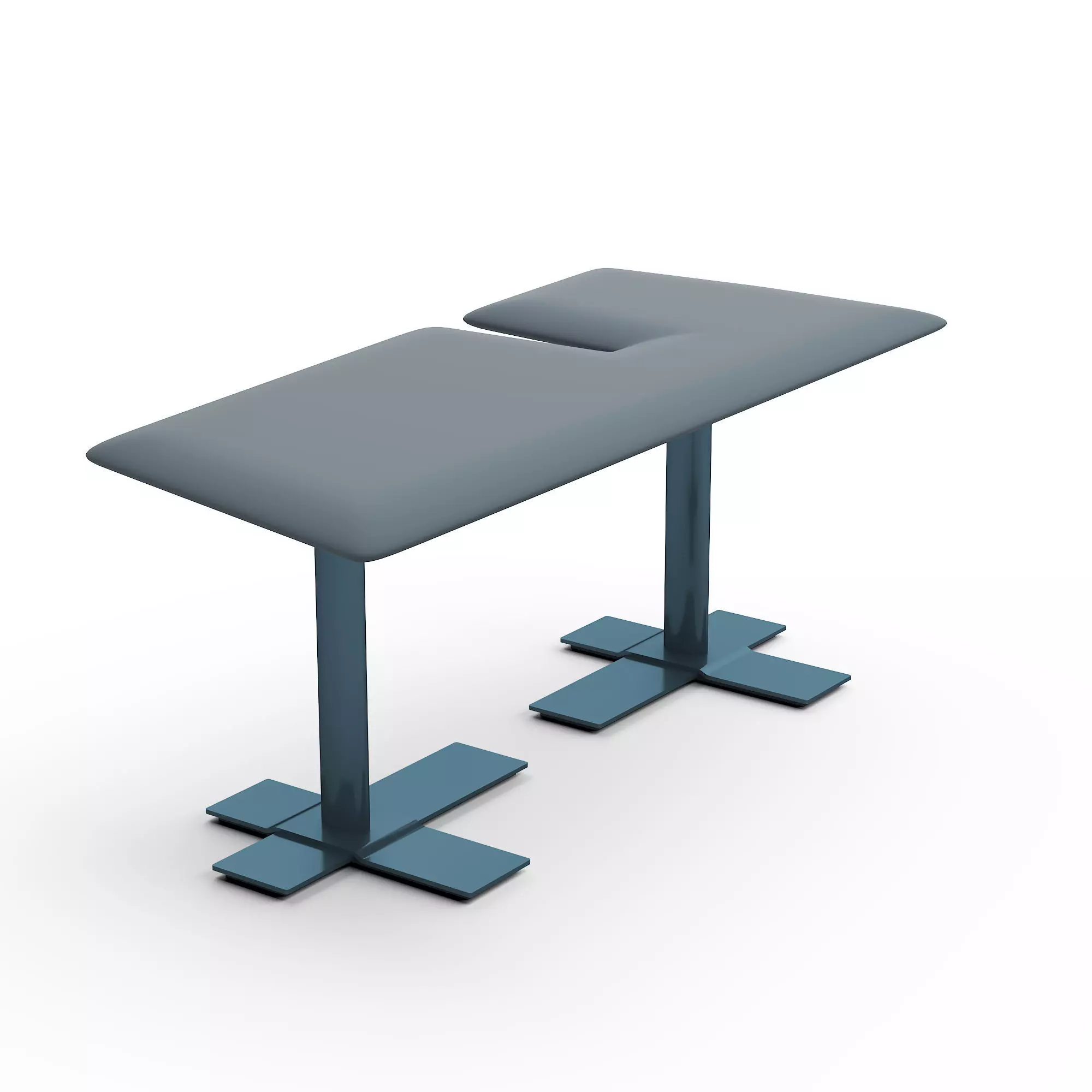 Dustin Coffee Table 3D model_1