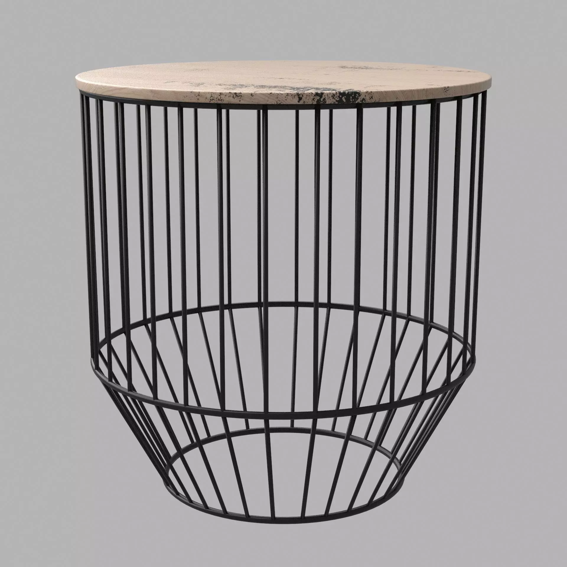 Dubhexusa Coffee Table 3D model_2