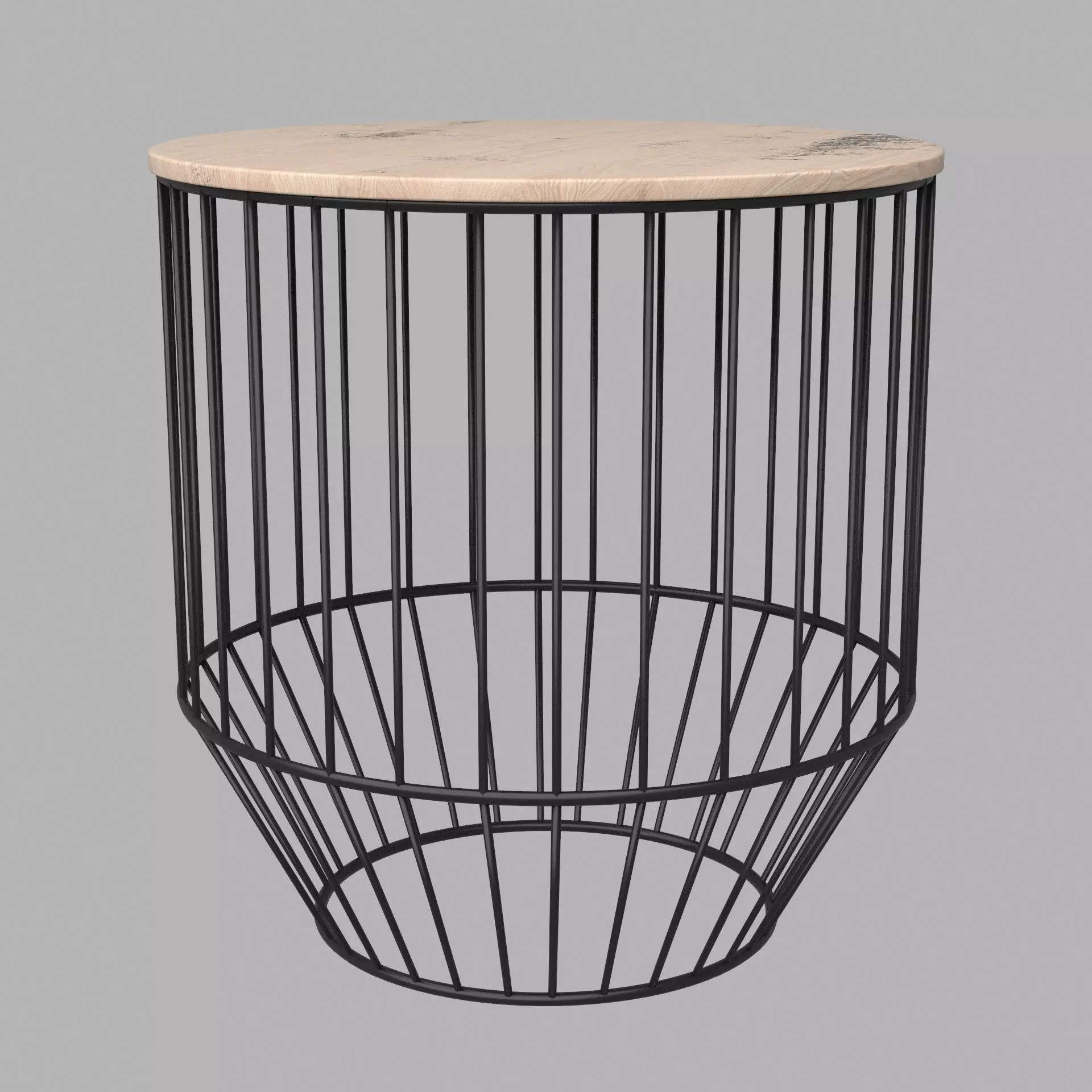 Dubhexusa Coffee Table 3D model_0